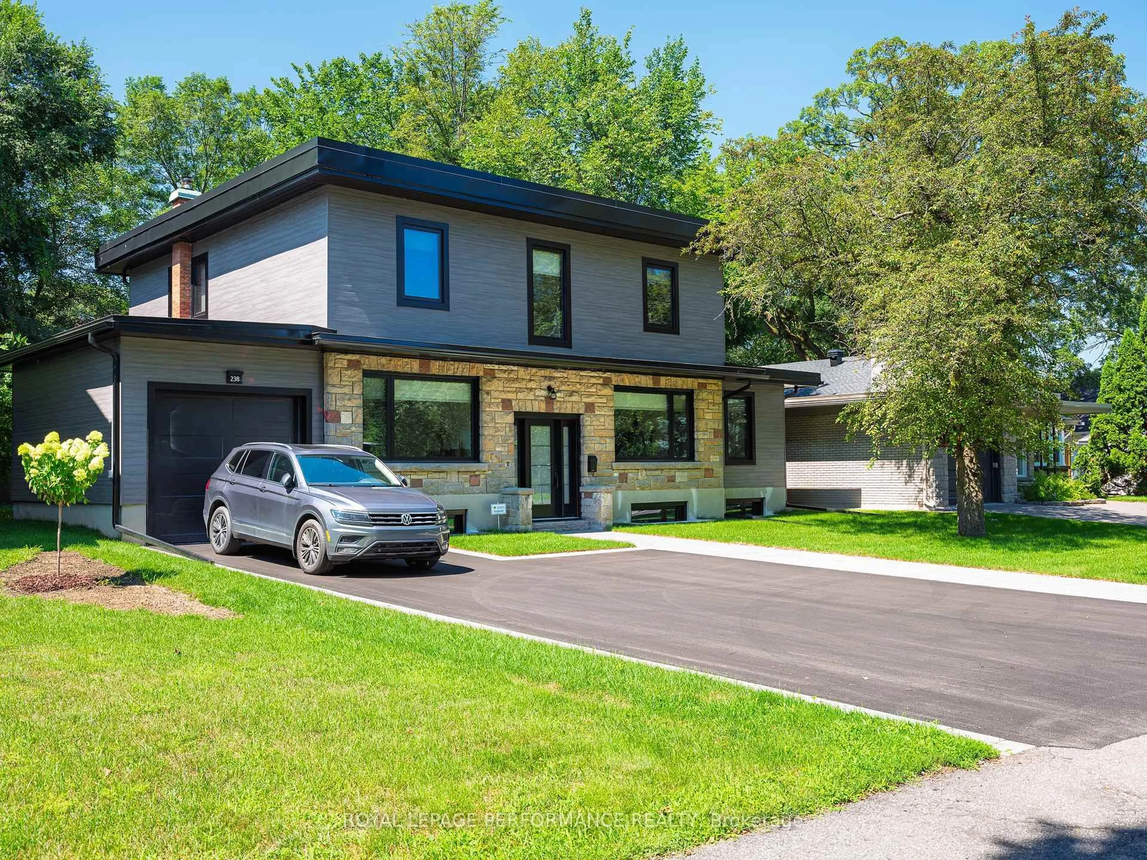 Home with brick exterior material, street for 238 Island Park Dr, Ottawa Ontario K1Y 0A4