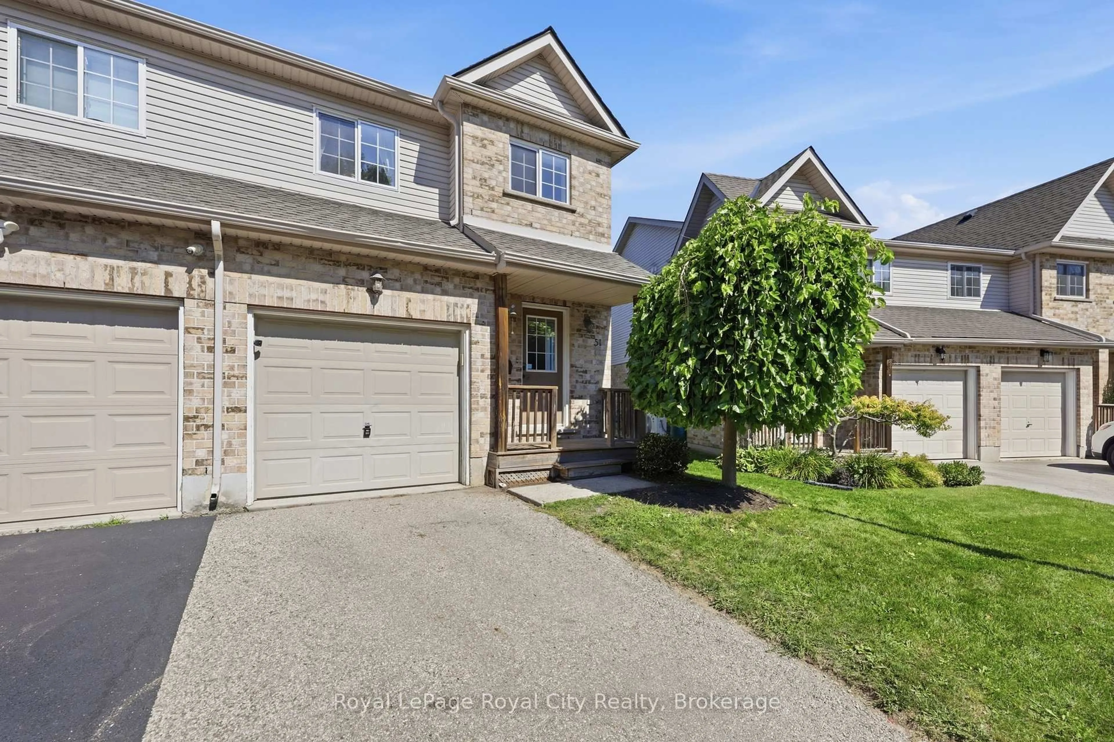 Unknown for 169 Bismark Dr #51, Cambridge Ontario N1S 5B9