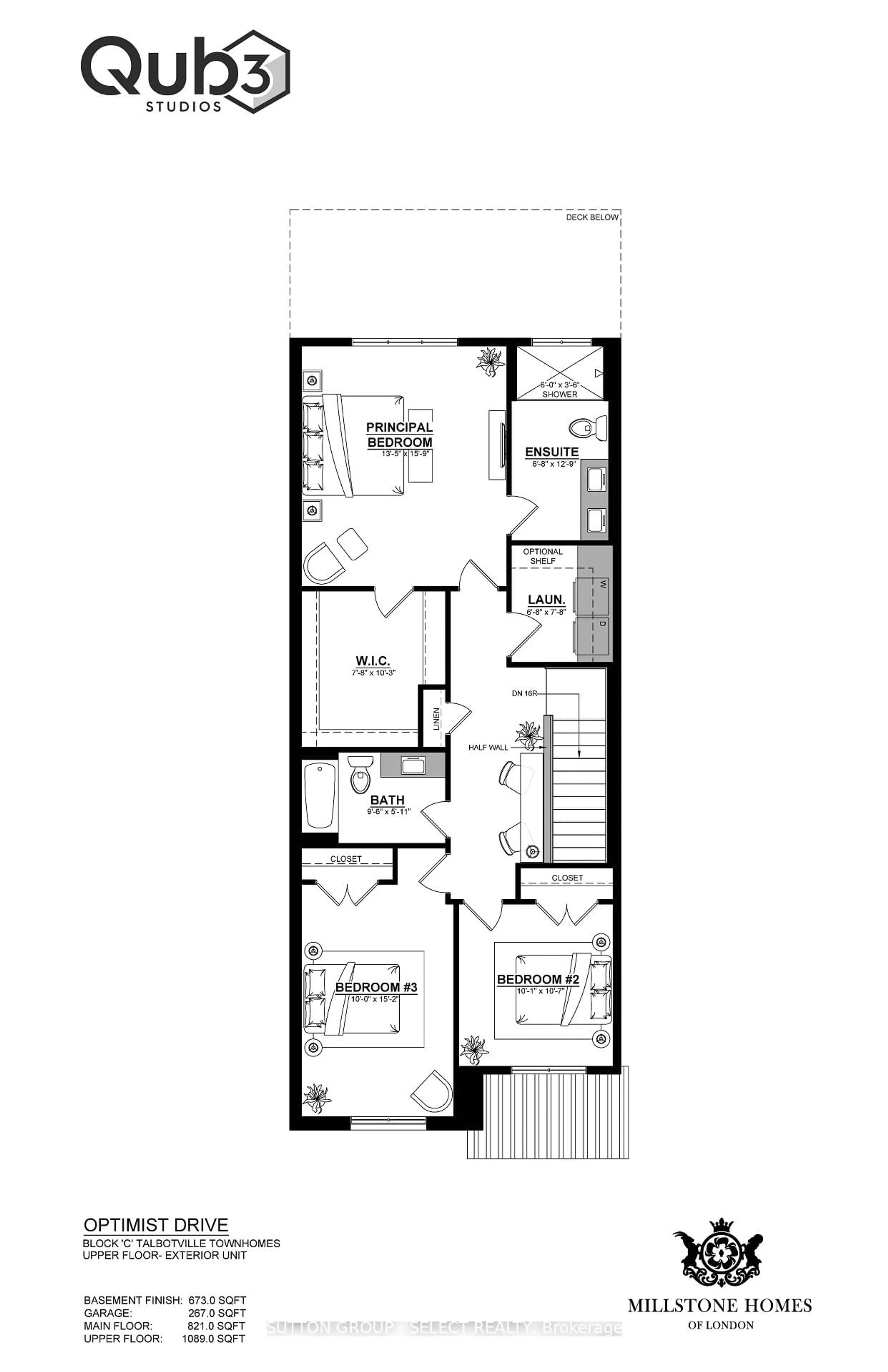 Floor plan for 31 Optimist Dr, Southwold Ontario N5P 3T2