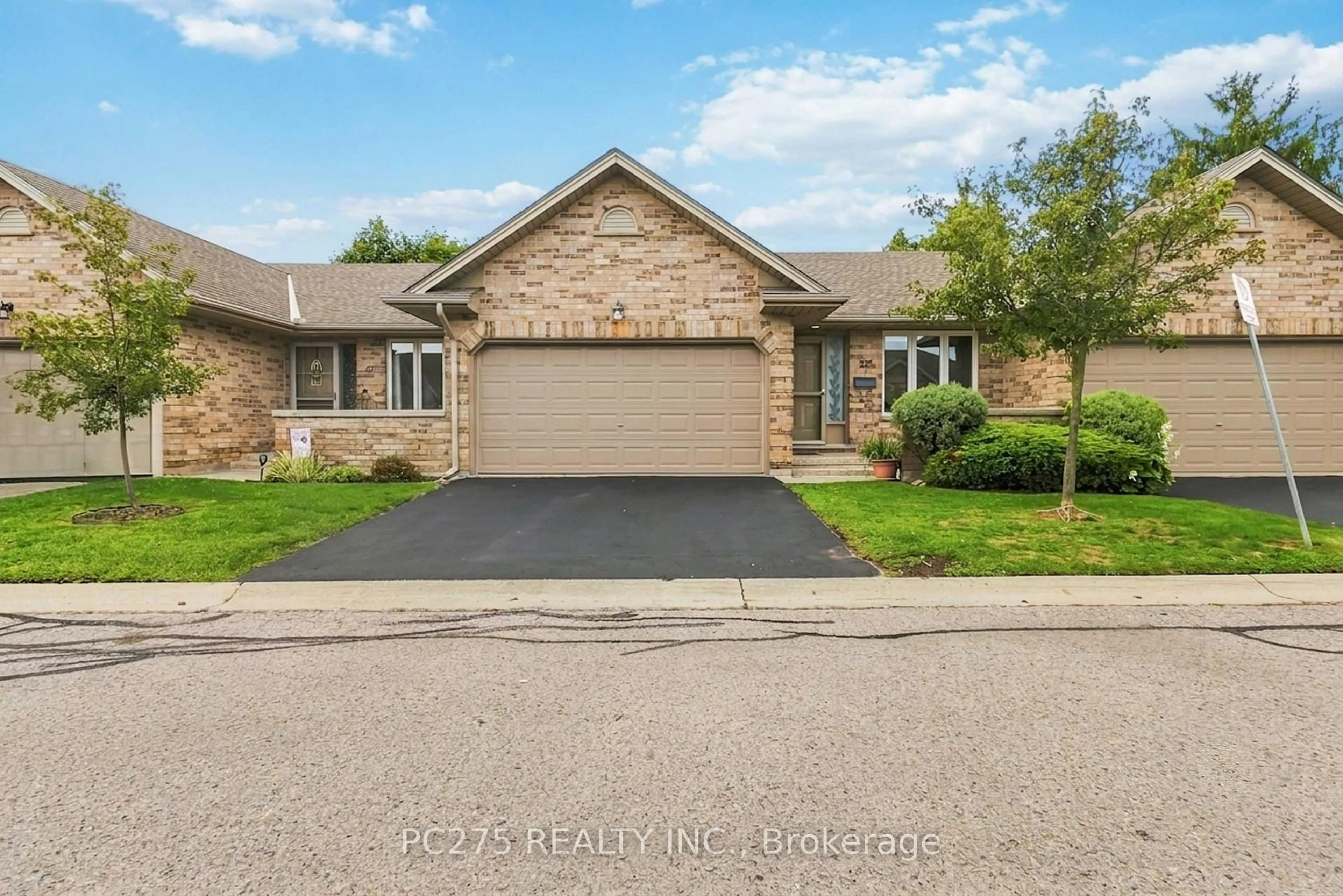 Home with brick exterior material, street for 1241 Beaverbrook Ave #72, London North Ontario N6H 5P1