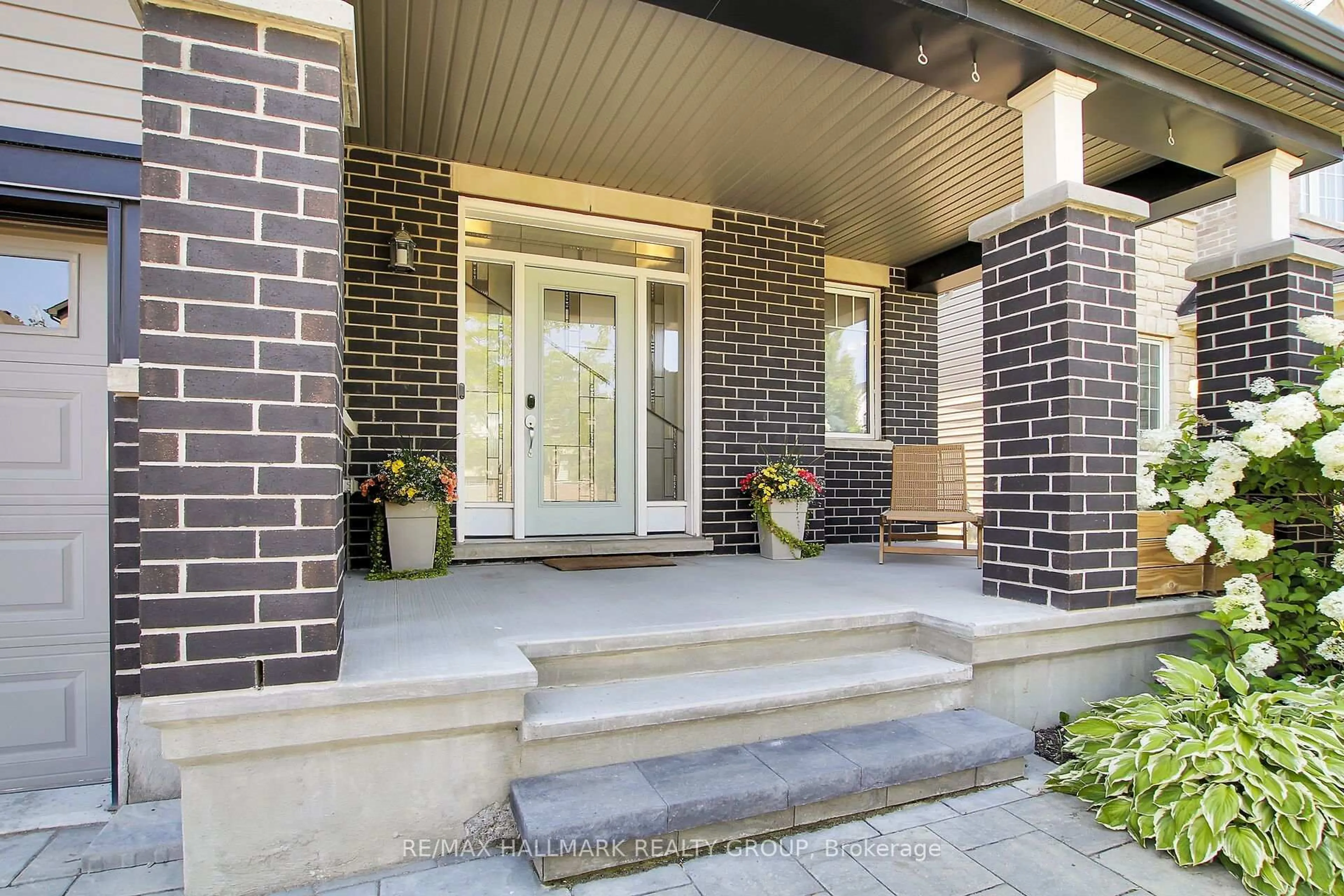 Home with brick exterior material, street for 636 Eagle Crest Hts, Ottawa Ontario K2S 1G1