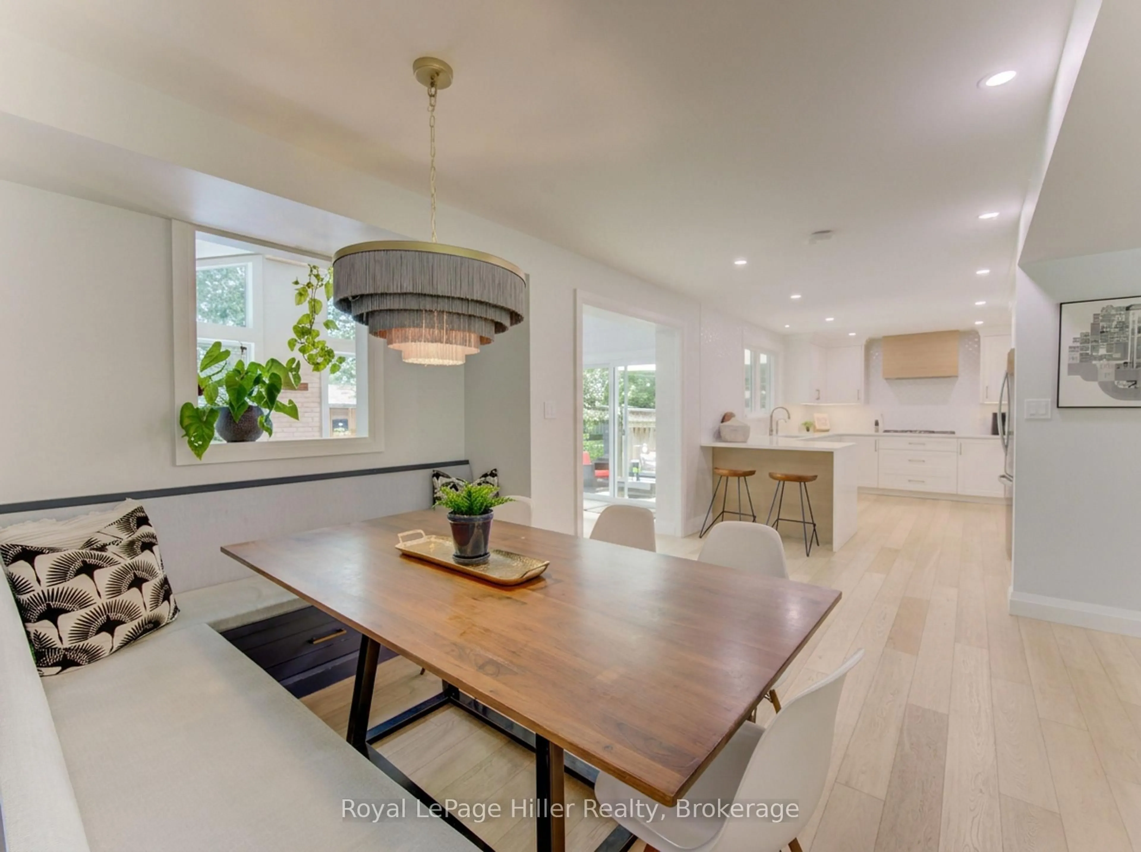 Open concept kitchen, unknown for 341 Glendon Rd, Stratford Ontario N5A 5B8