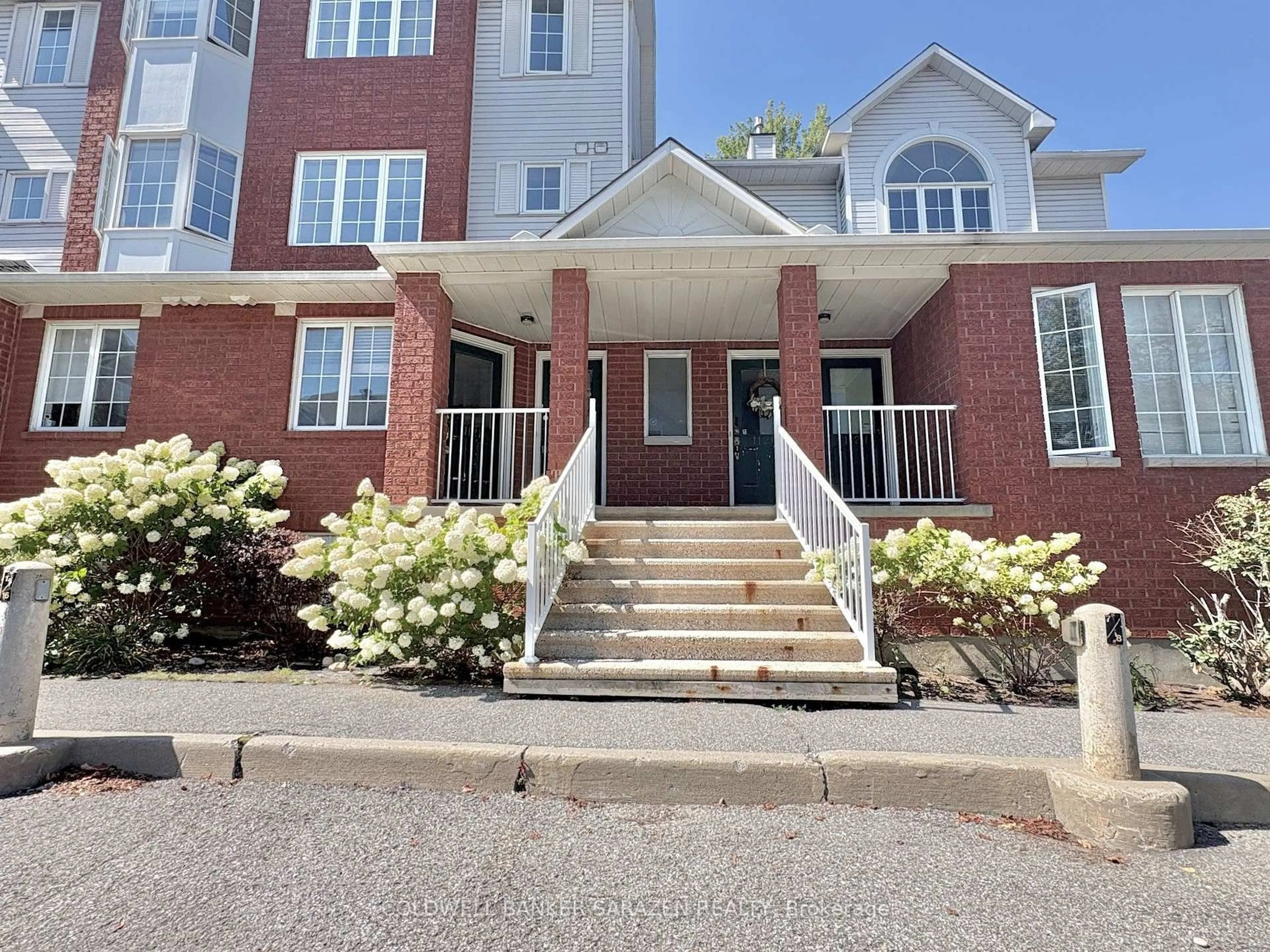 Unknown for 112 Centrepointe Dr #F, Ottawa Ontario K2G 6K3