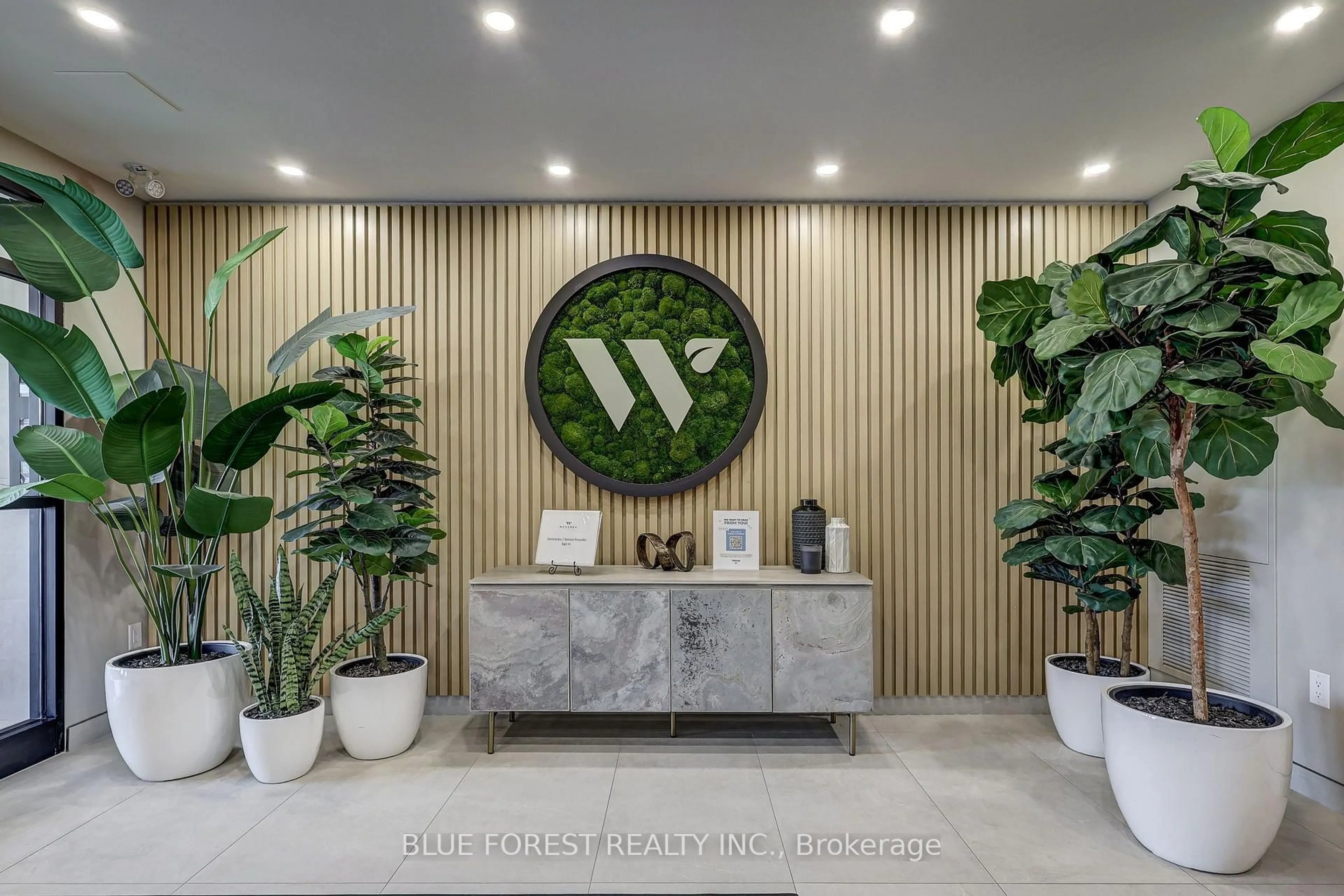 Lobby for 1975 Fountain Grass Dr #105, London South Ontario N6K 0M3