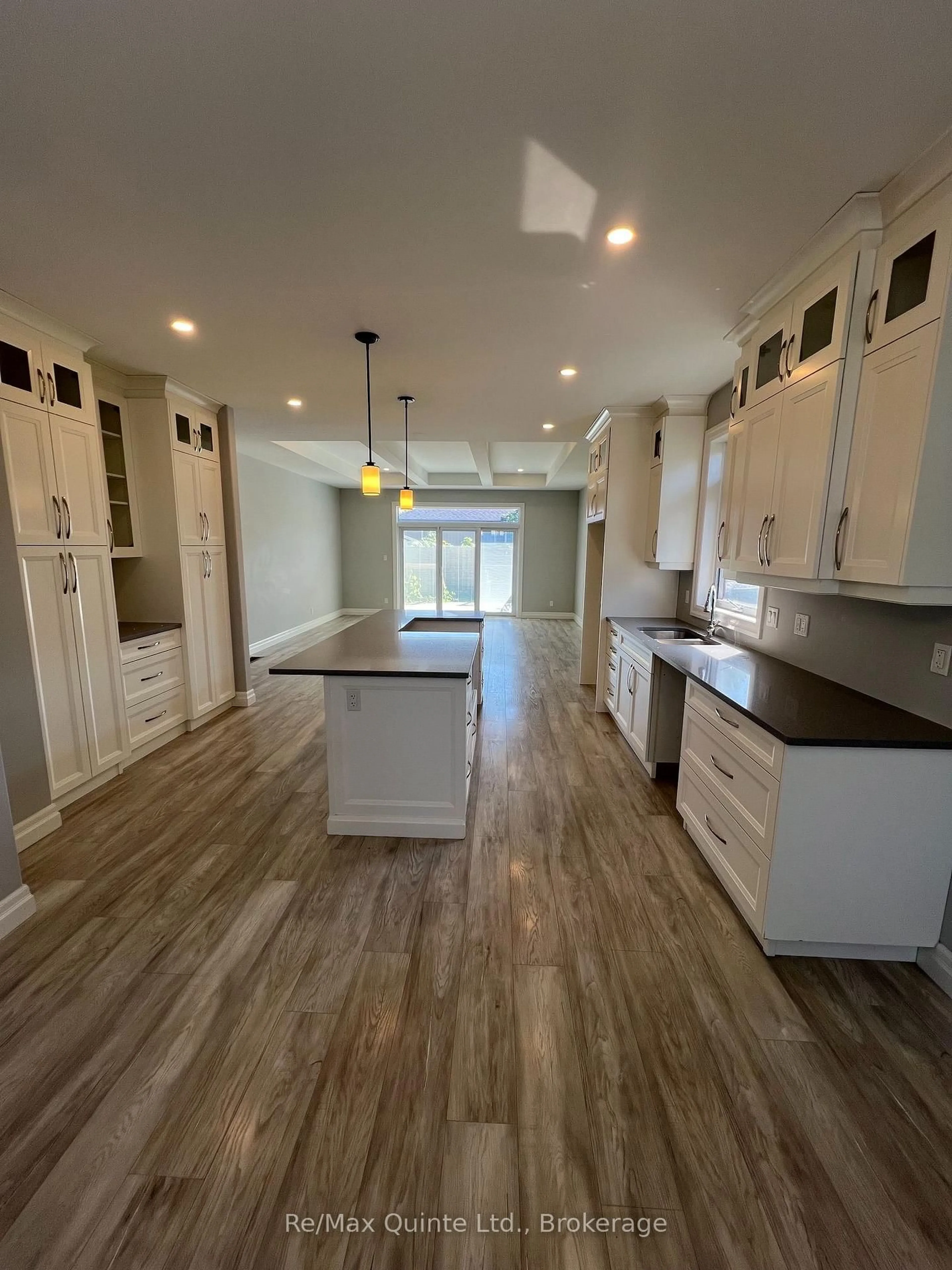 Open concept kitchen, unknown for 29 Gavin Cres, Quinte West Ontario K8V 0H2