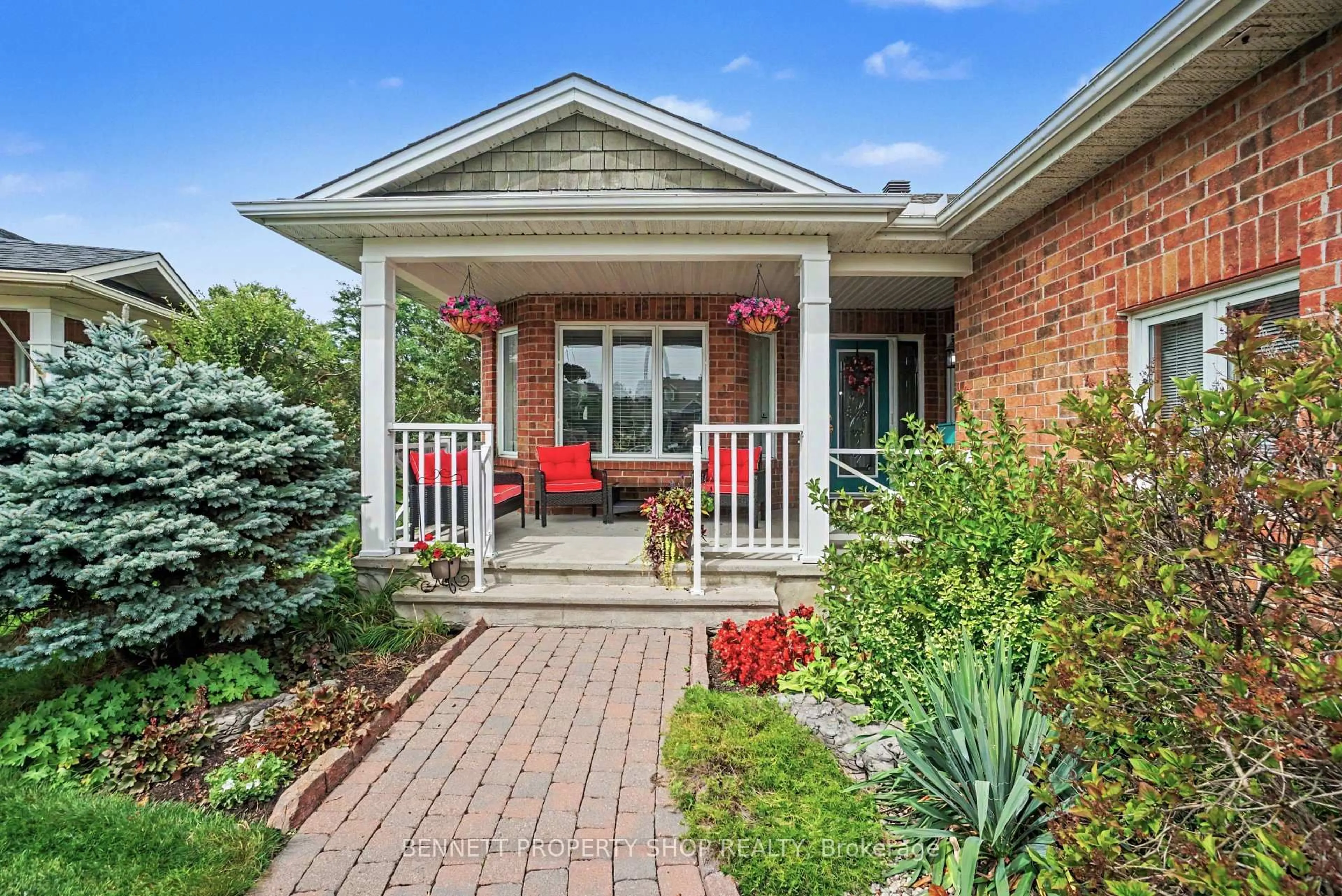 Home with brick exterior material, street for 4219 Green Gables Lane, Ottawa Ontario K1V 1W8