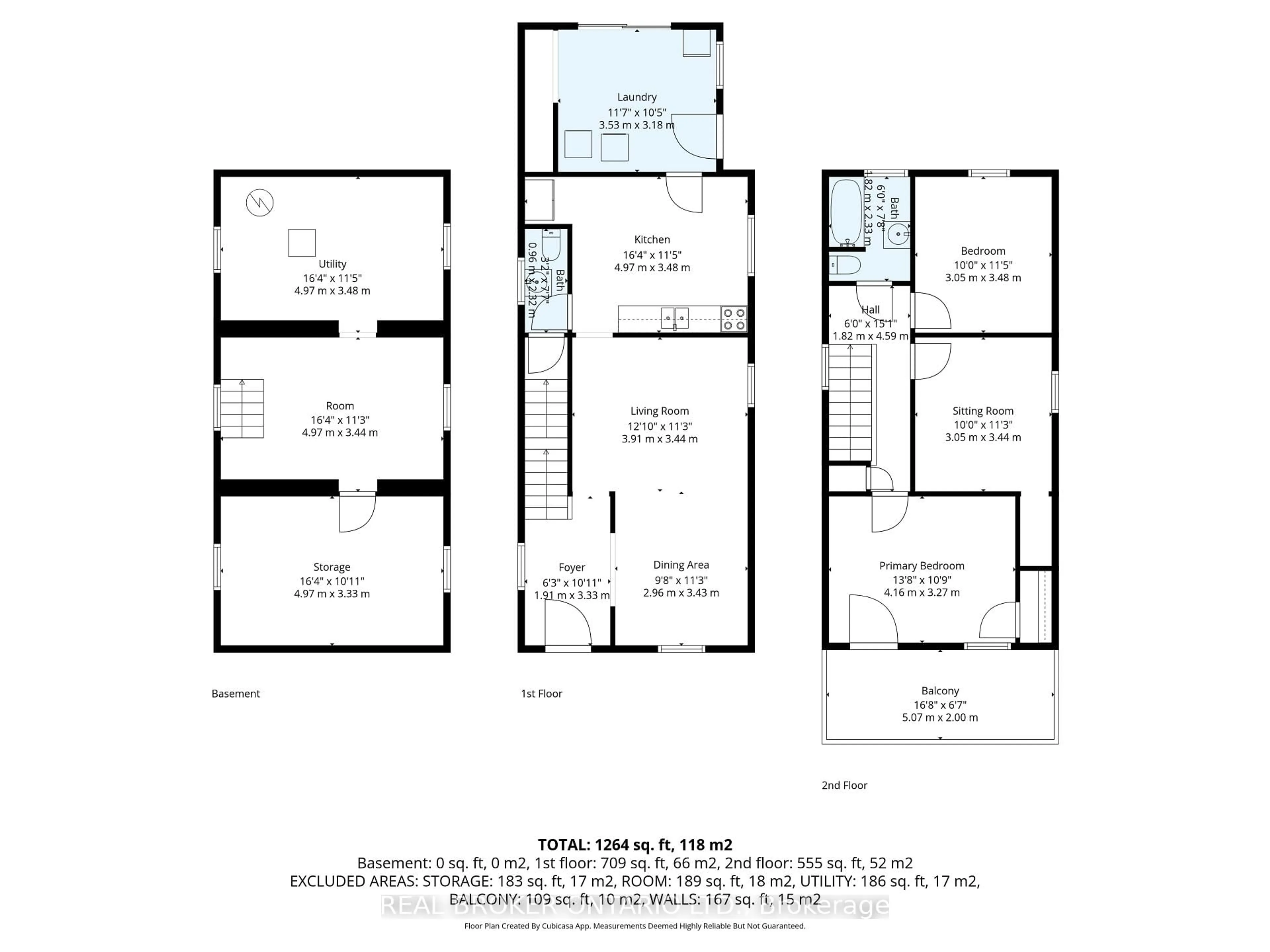 Floor plan for 30 DUNDAS St, Brantford Ontario N3R 1R9