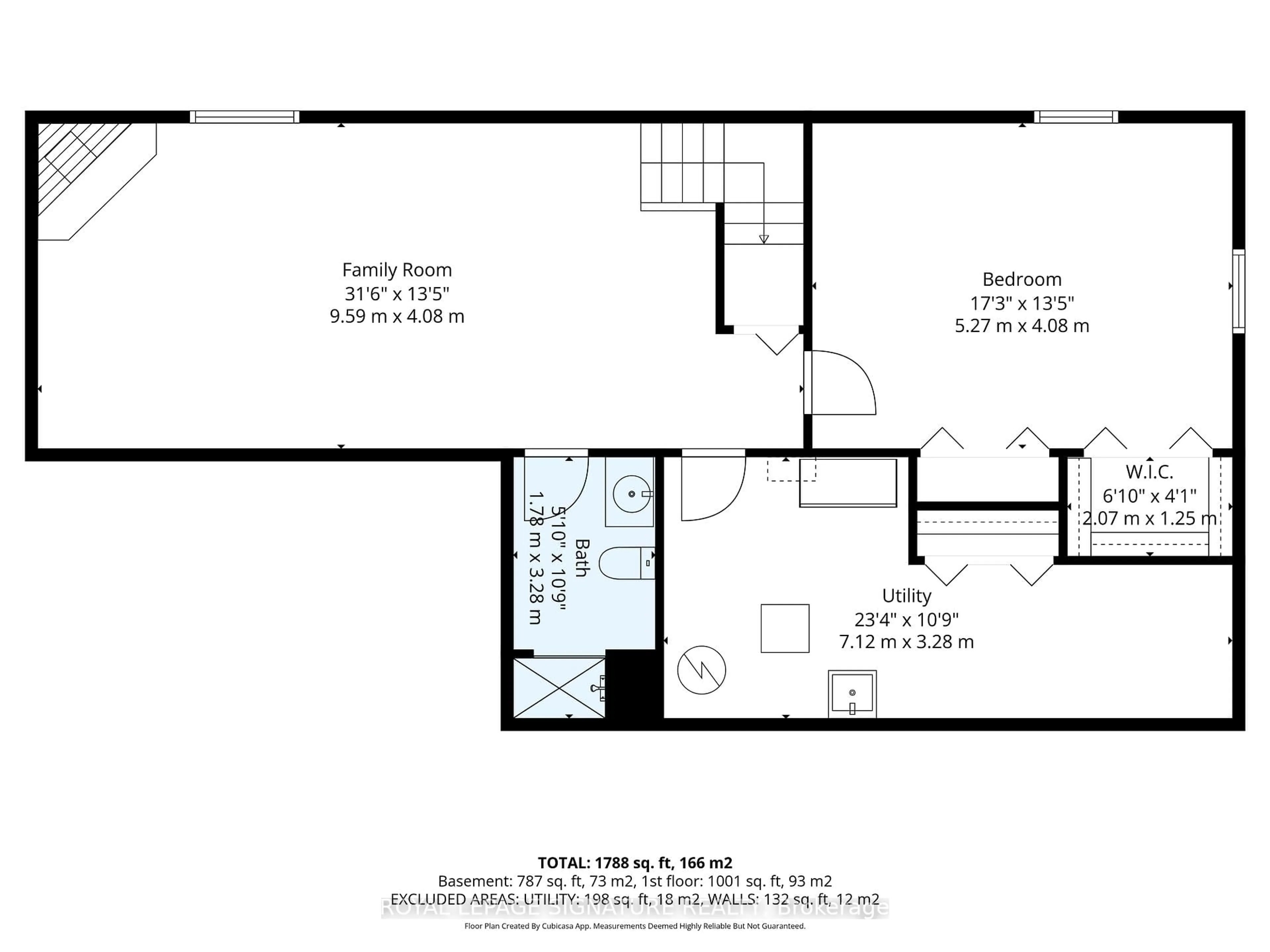 Floor plan for 175 Victoria St #46, Norfolk Ontario N3Y 5L8
