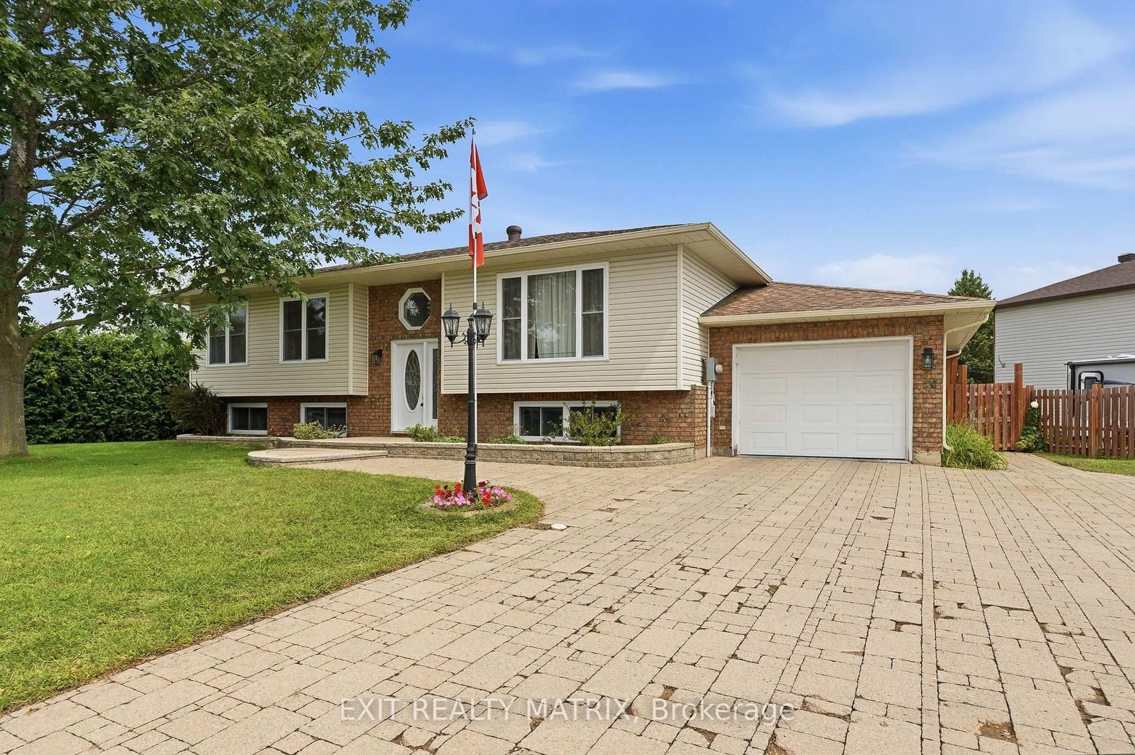 Home with brick exterior material, street for 56 Isabelle St, Casselman Ontario K0A 1M0