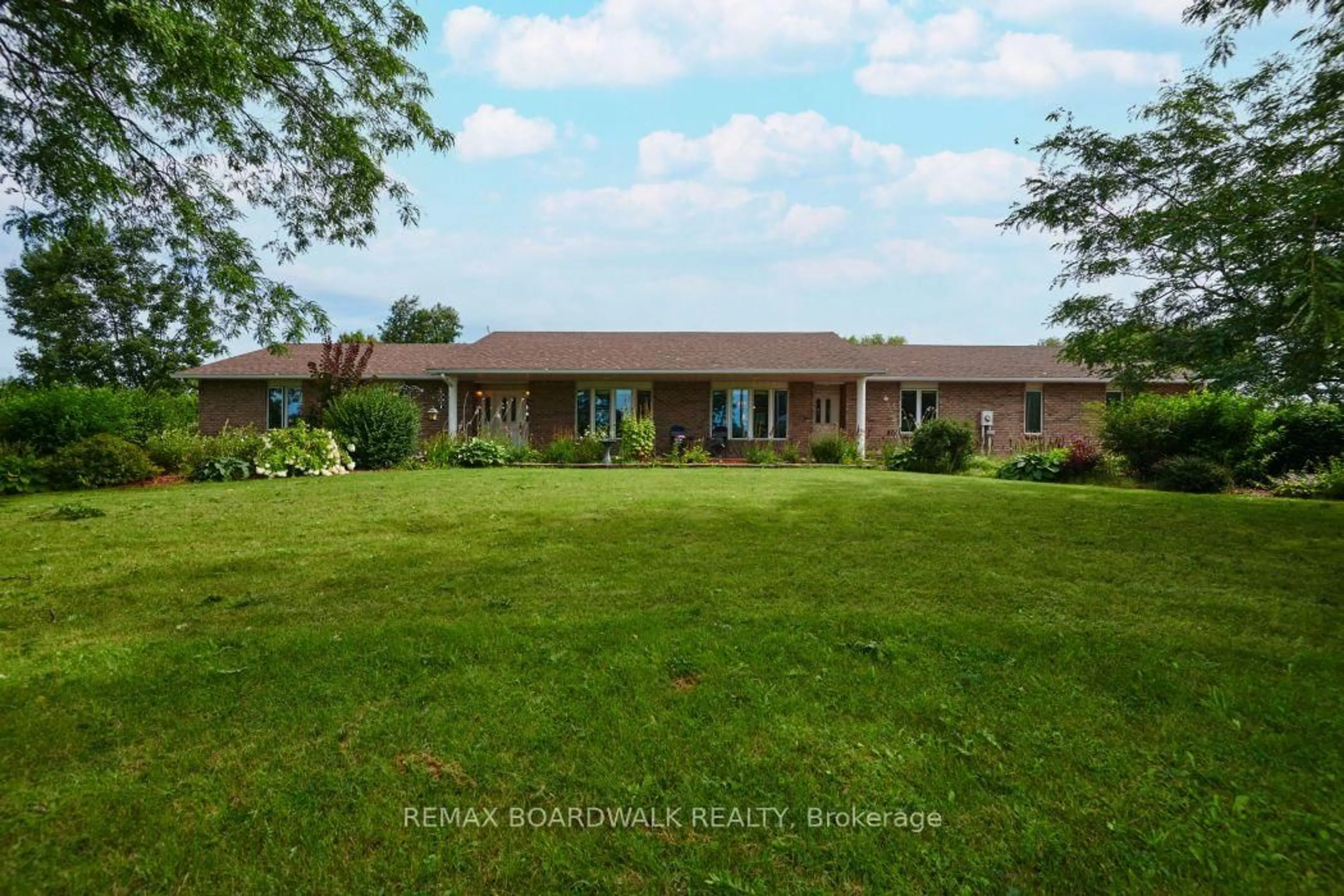 A pic from outside/outdoor area/front of a property/back of a property/a pic from drone, water/lake/river/ocean view for 3382 Carp Rd, Carp Ontario K0A 1L0