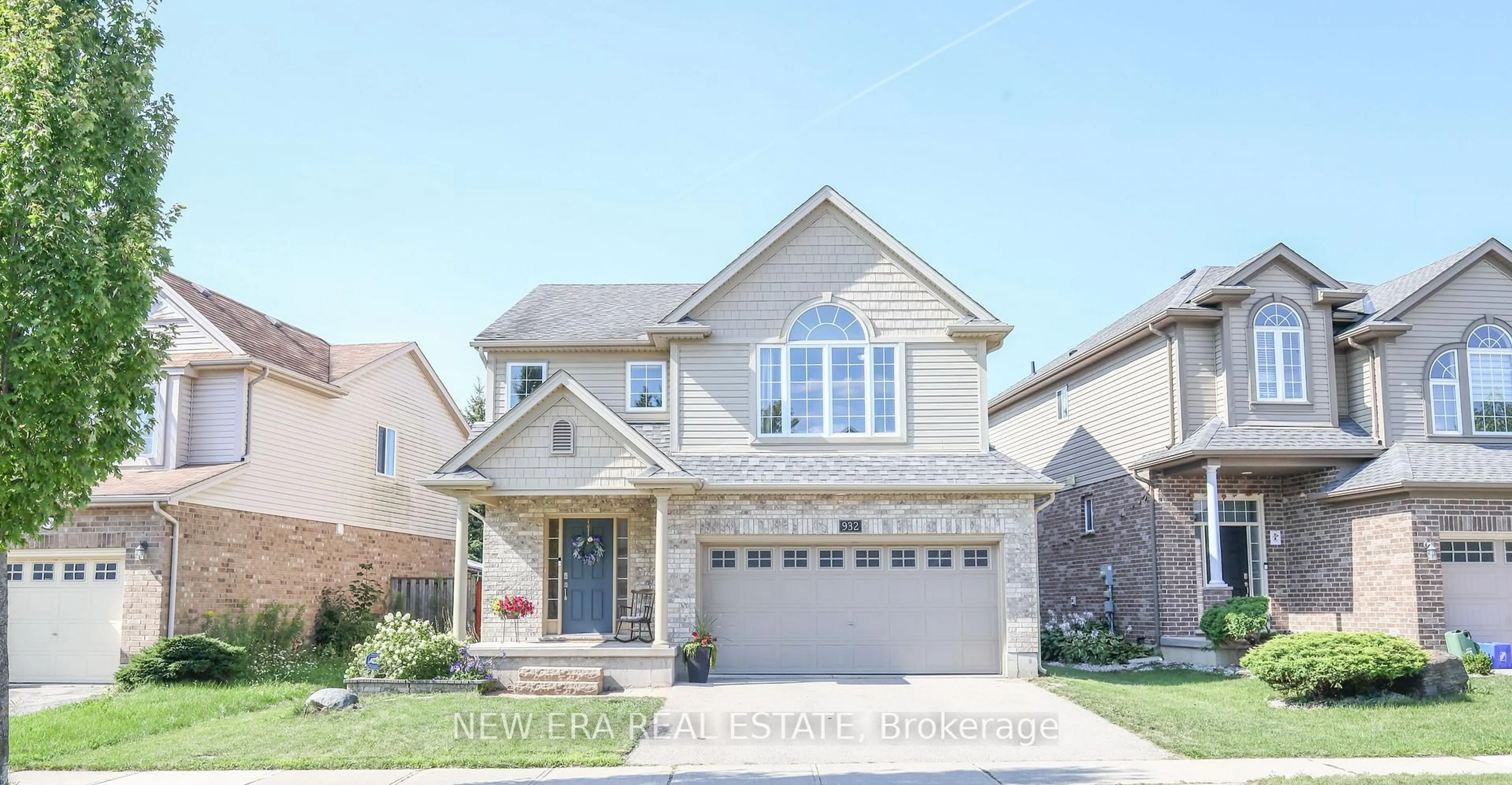 Home with brick exterior material, street for 932 Grenfell Dr, London North Ontario N5X 4R8