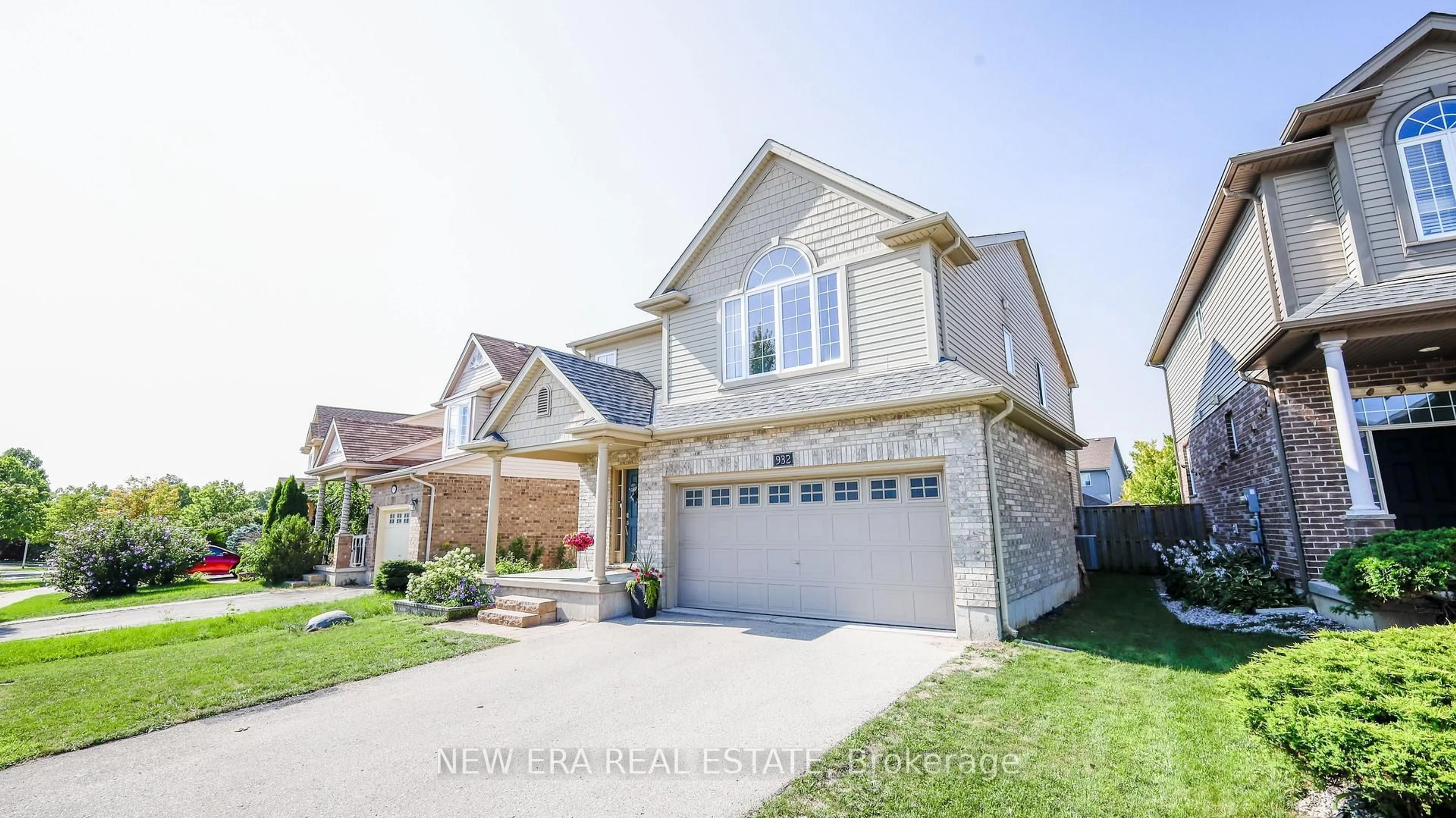 Home with brick exterior material, street for 932 Grenfell Dr, London North Ontario N5X 4R8