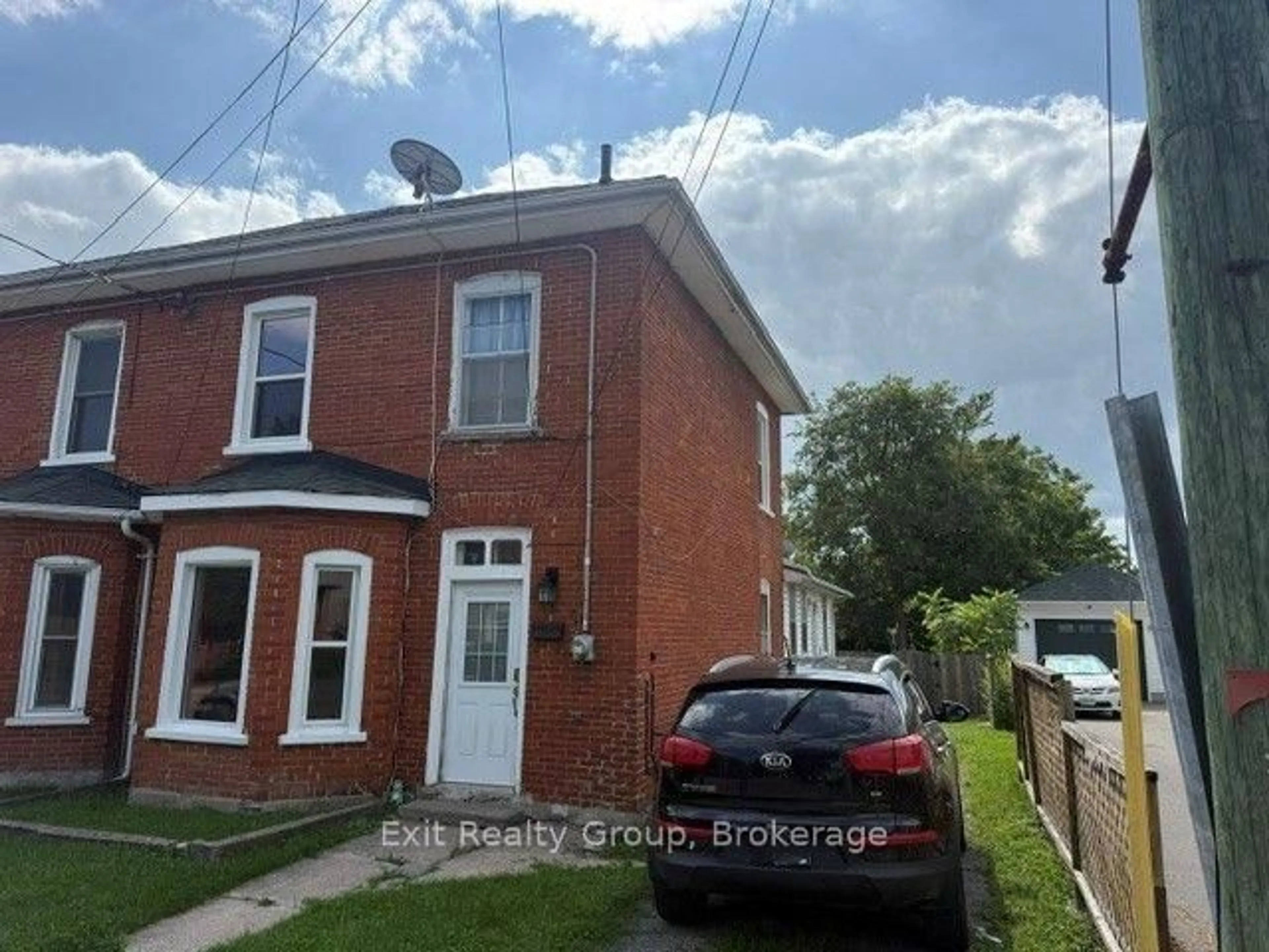 Home with brick exterior material, street for 36 Bettes St, Belleville Ontario K8N 3W6