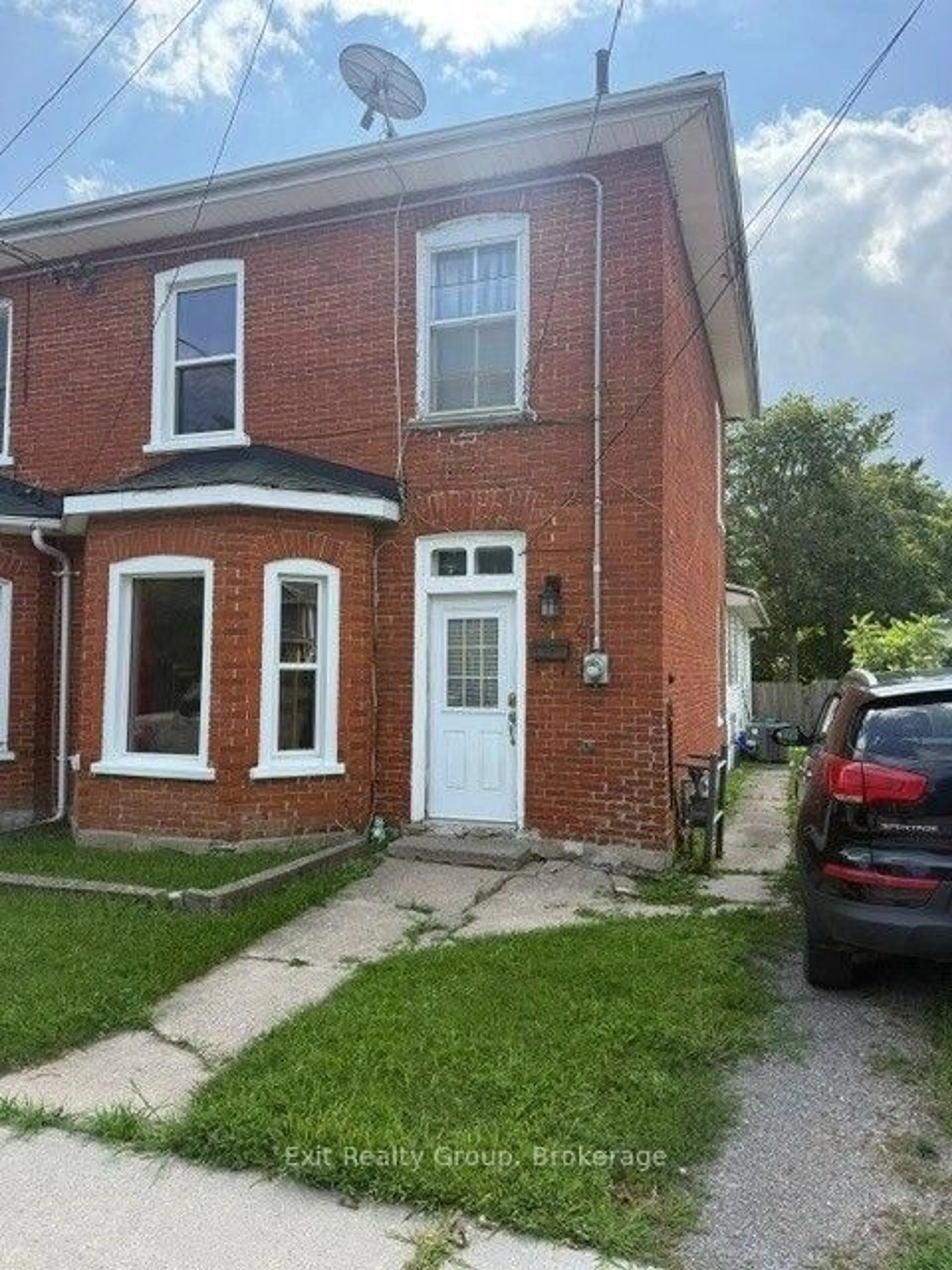 Home with brick exterior material, street for 36 Bettes St, Belleville Ontario K8N 3W6