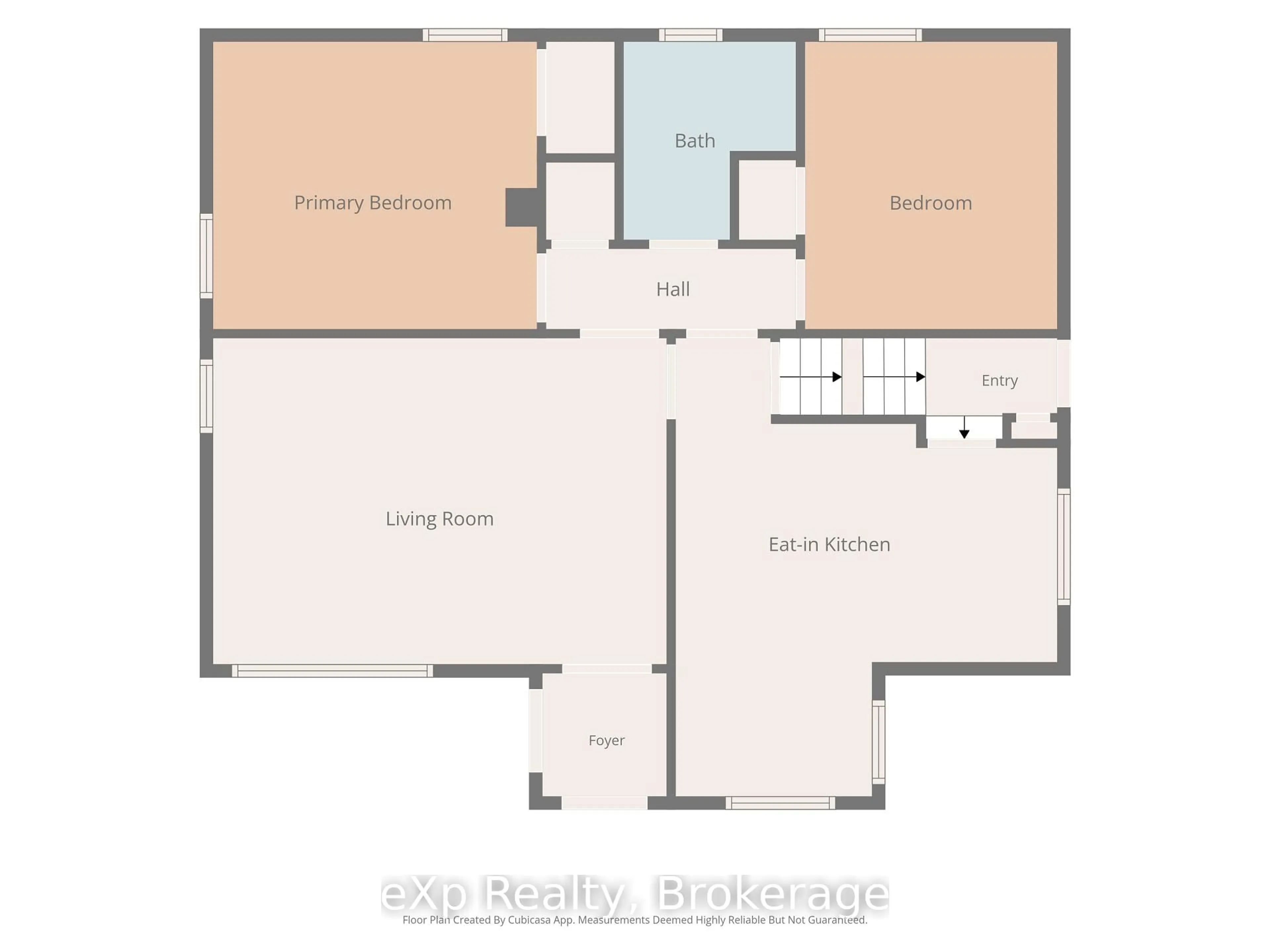 Floor plan for 6 Johnstone Blvd, Brockton Ontario N0G 2V0
