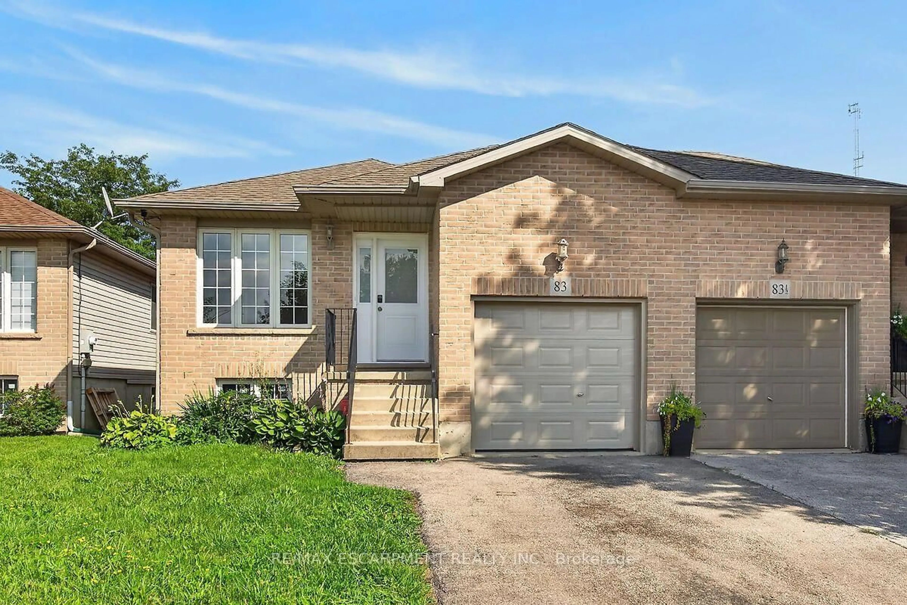 Home with brick exterior material, street for 83 Marion St, Hamilton Ontario L0R 1W0