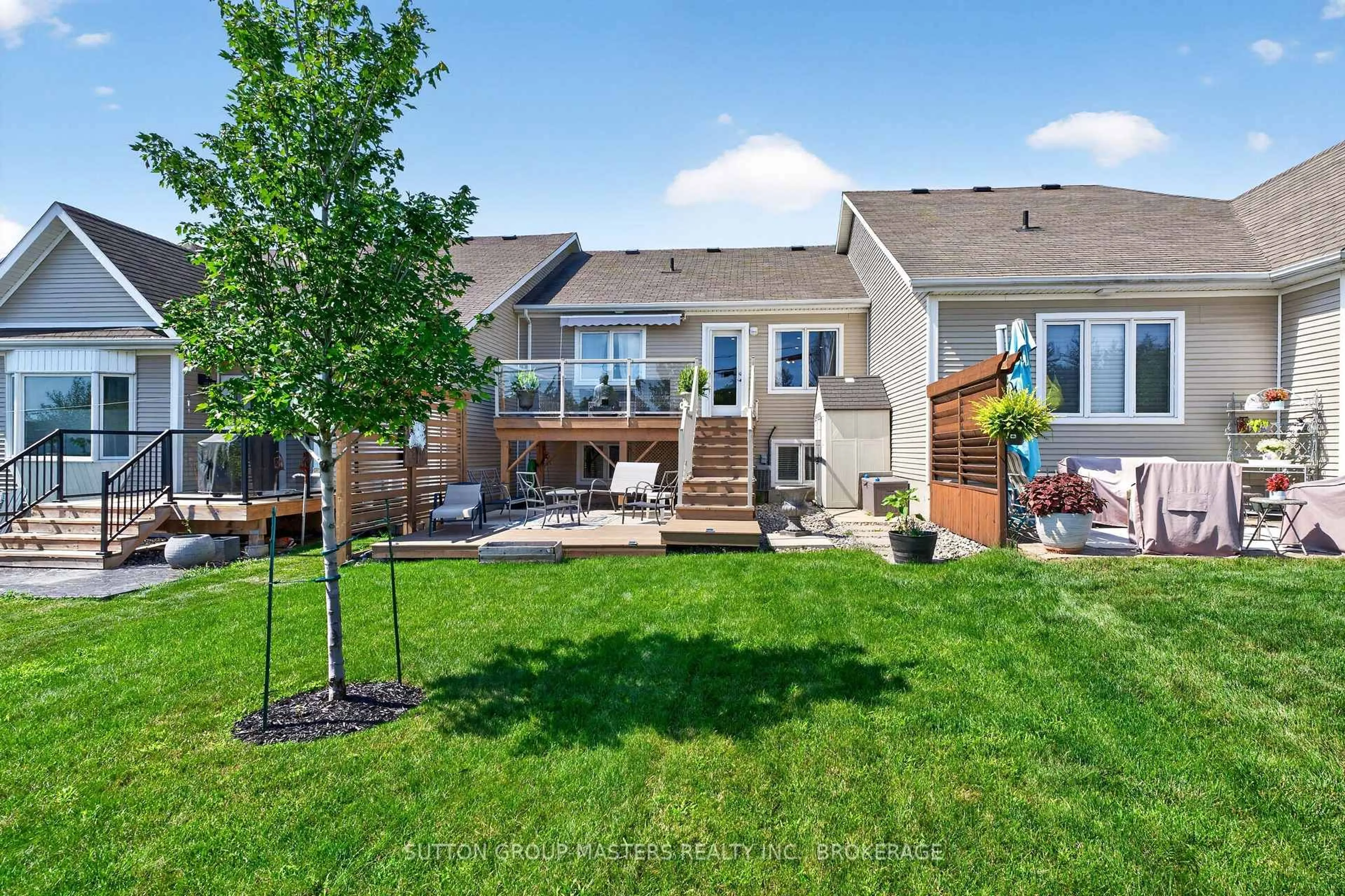 Patio, unknown for 168 Britannia Cres, Bath Ontario K0H 1G0
