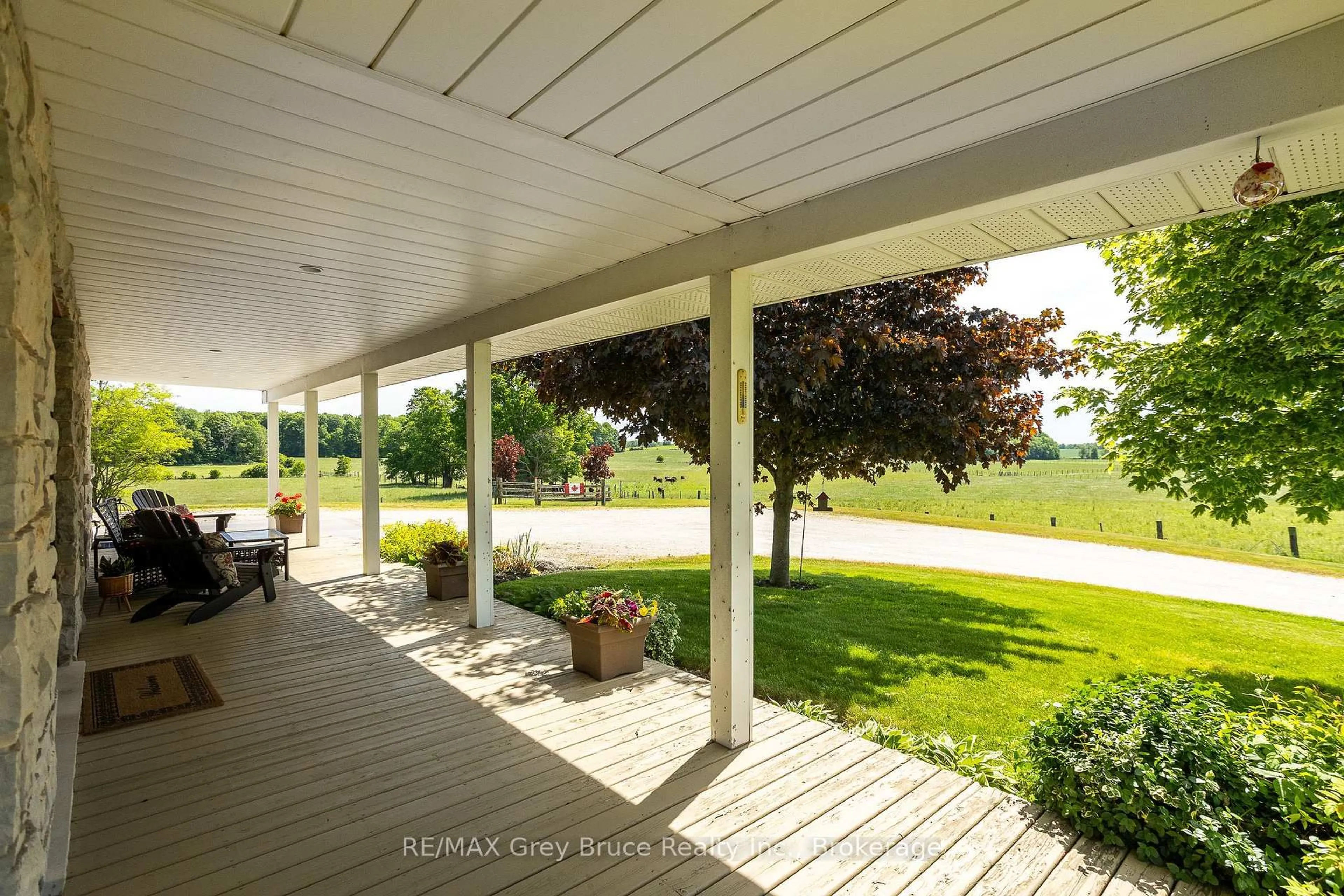 Patio, unknown for 122152 Sideroad 12, Georgian Bluffs Ontario N4K 5N5