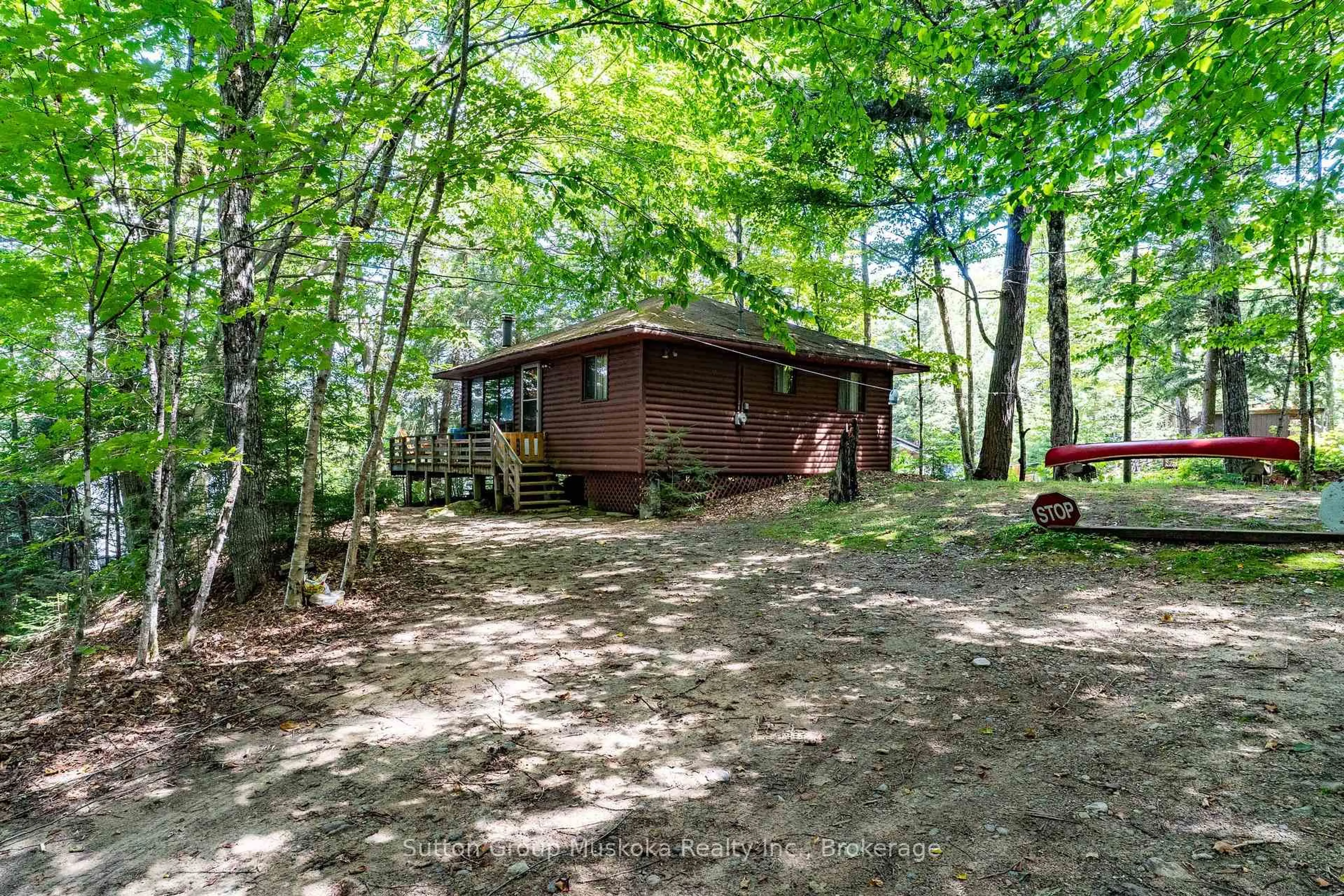Shed for 1131 - A West Camp Lake Rd, Lake of Bays Ontario P0A 1H0