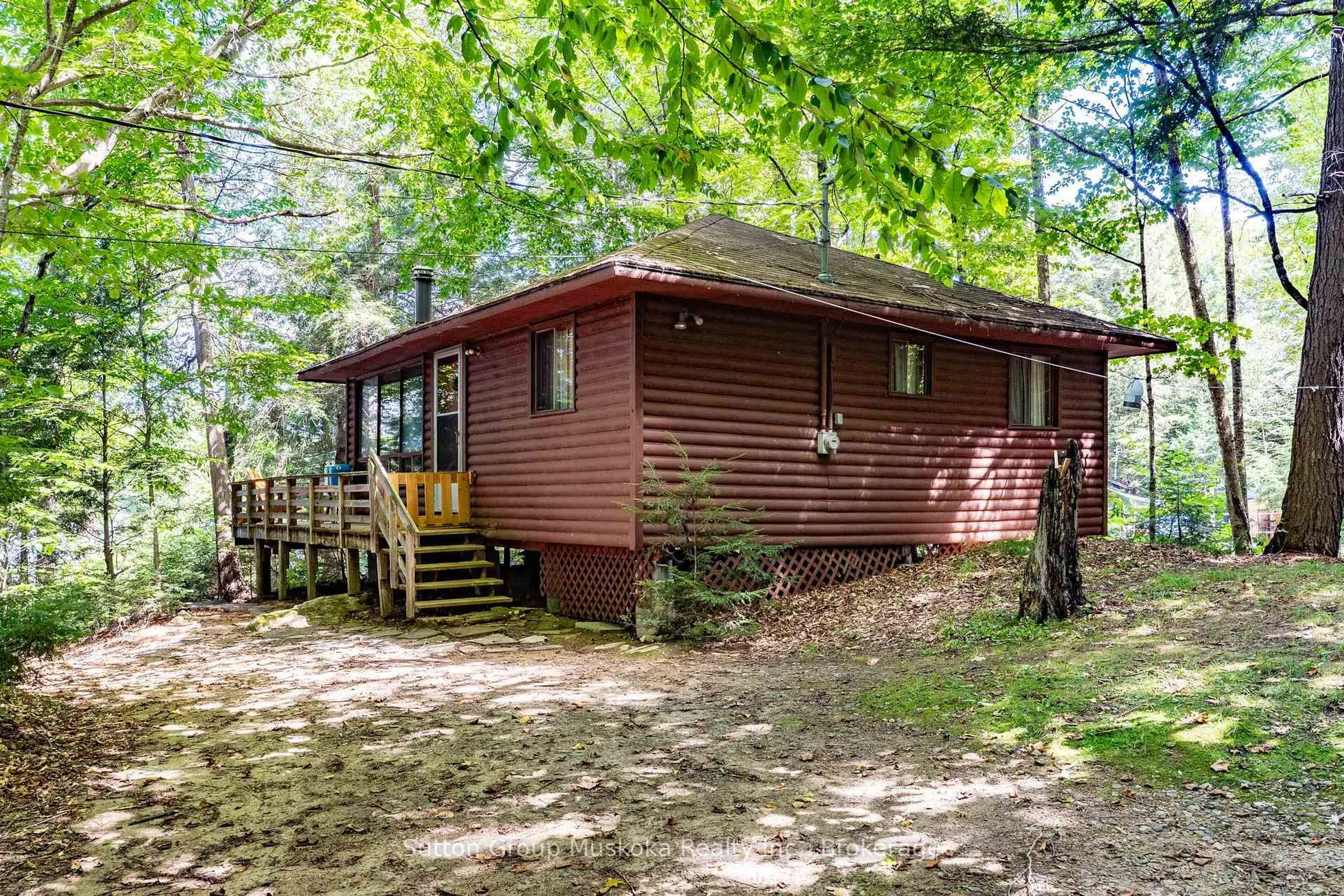 Unknown for 1131 - A West Camp Lake Rd, Lake of Bays Ontario P0A 1H0