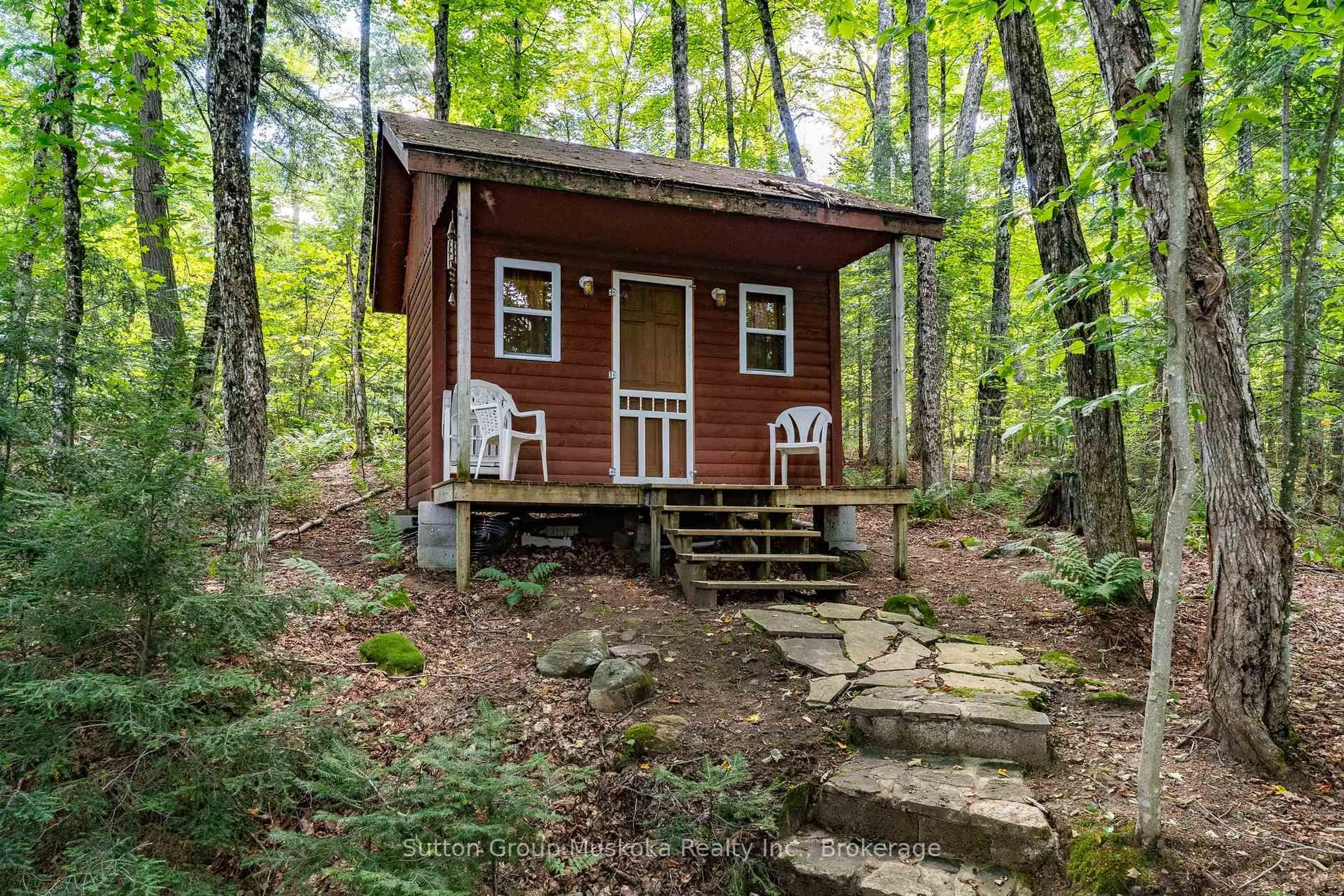 Shed for 1131 - A West Camp Lake Rd, Lake of Bays Ontario P0A 1H0