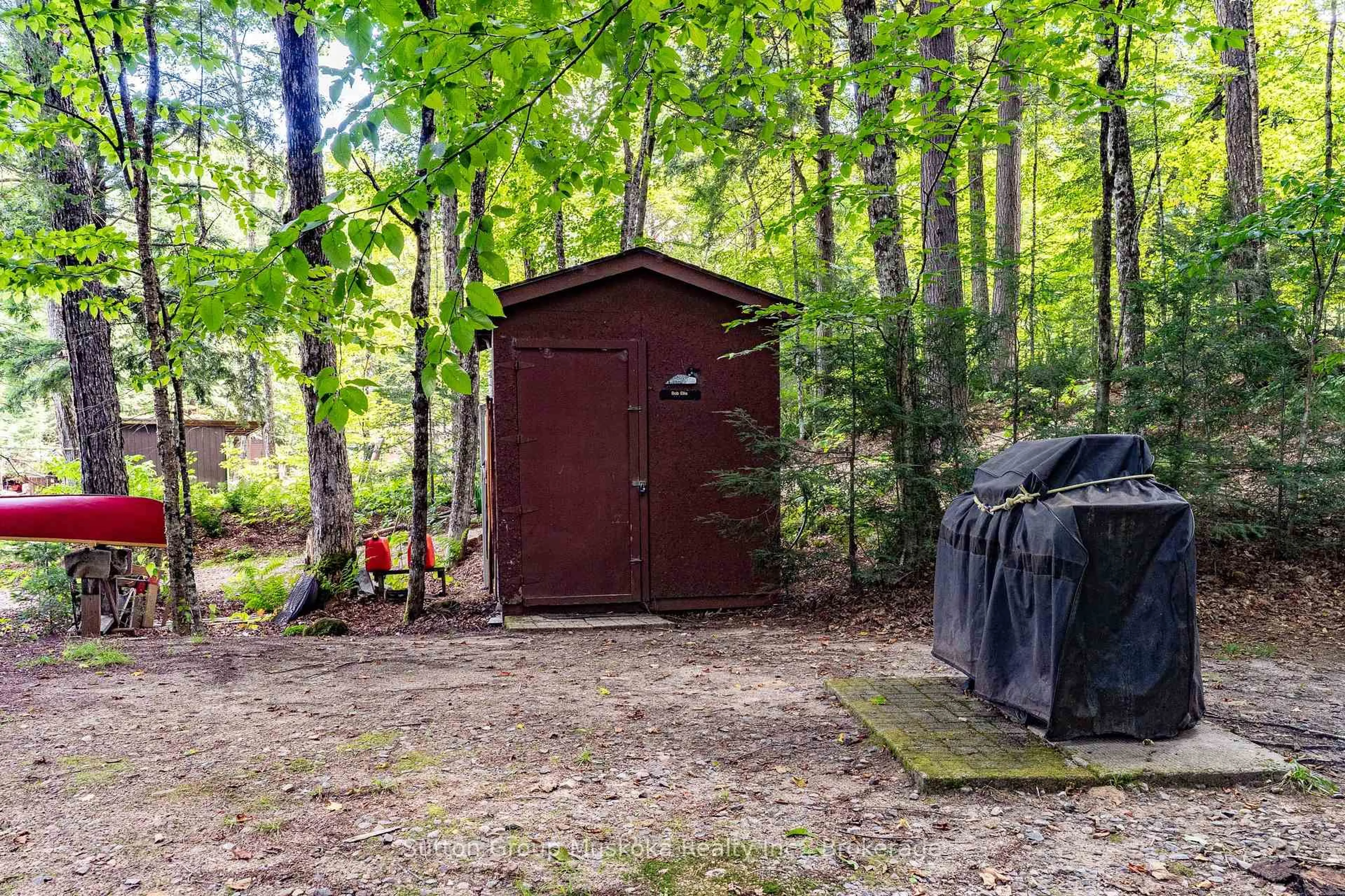 Shed for 1131 - A West Camp Lake Rd, Lake of Bays Ontario P0A 1H0