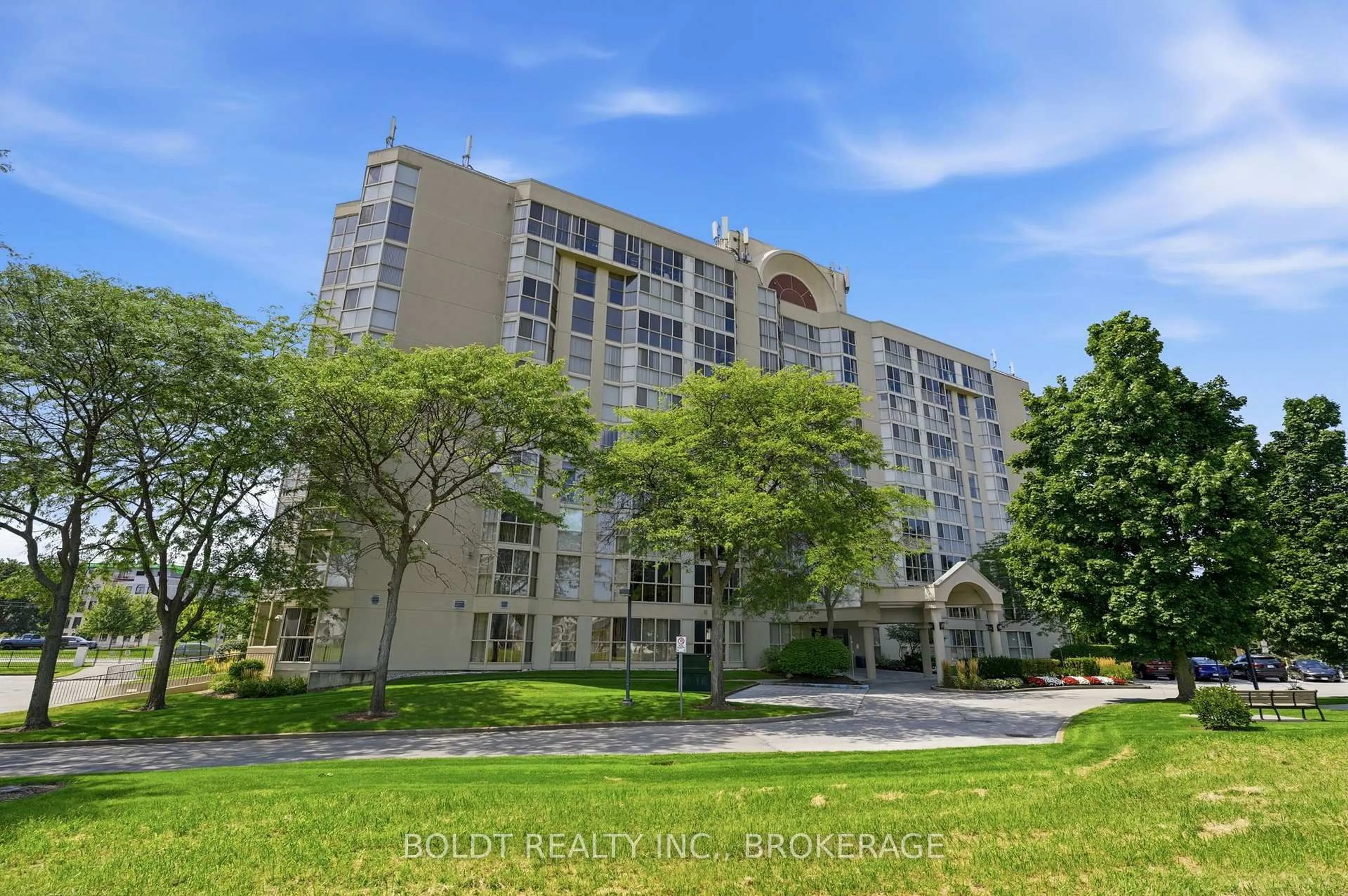 Unknown for 162 Martindale Rd #306, St. Catharines Ontario L2S 3S4