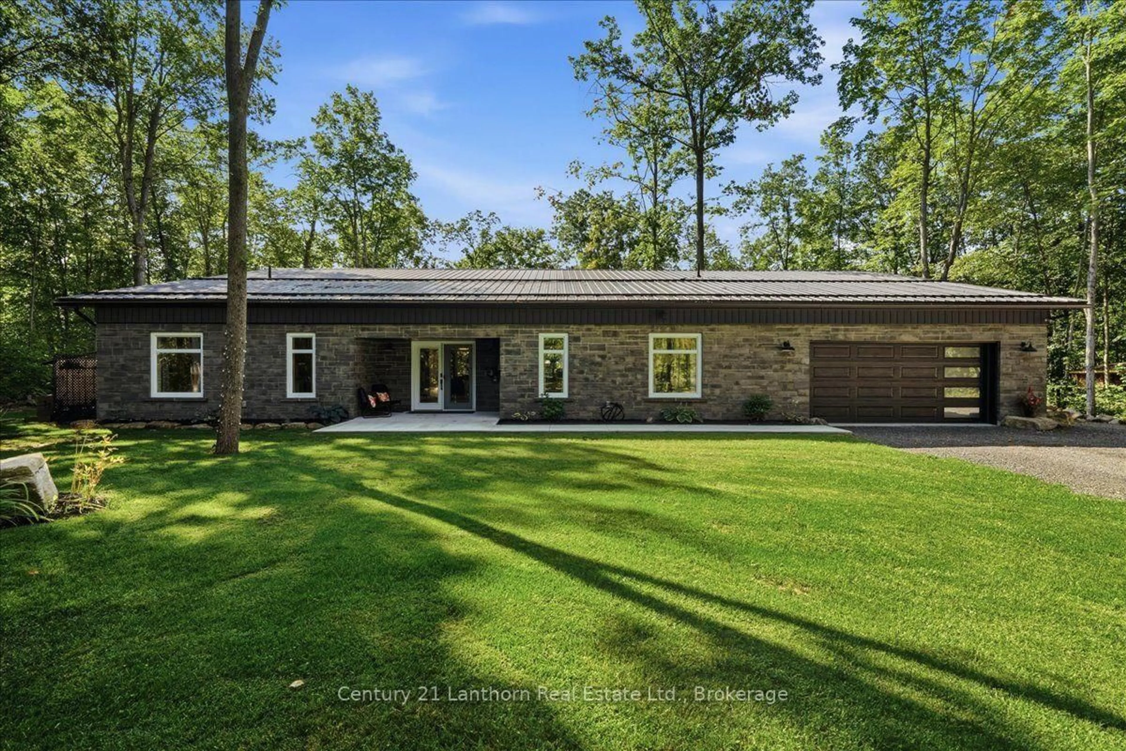 Home with brick exterior material, unknown for 393 Wood Rd, Madoc Ontario K0K 2K0