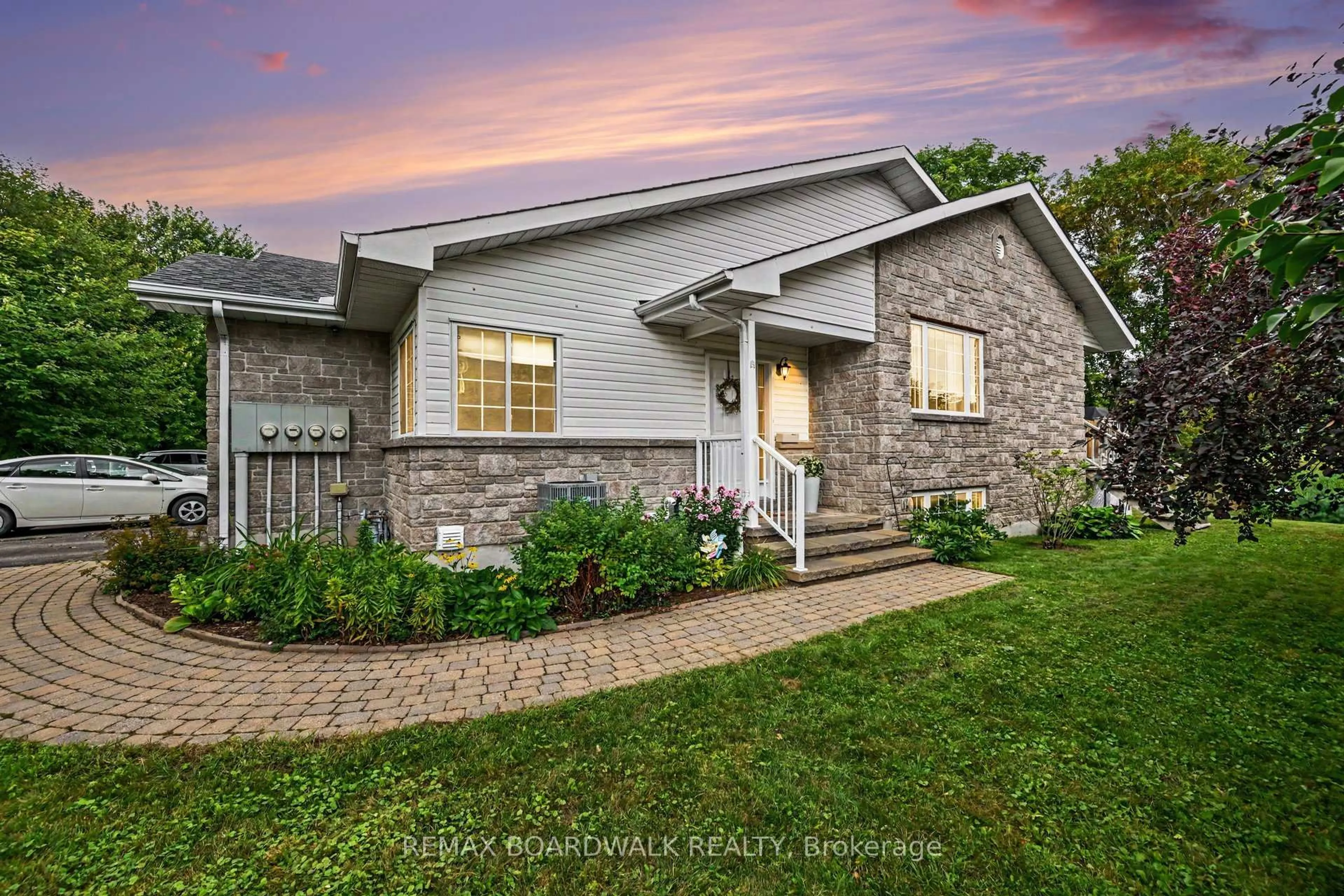 Home with brick exterior material, street for 189 Rivington St, Carp Ontario K0A 1L0