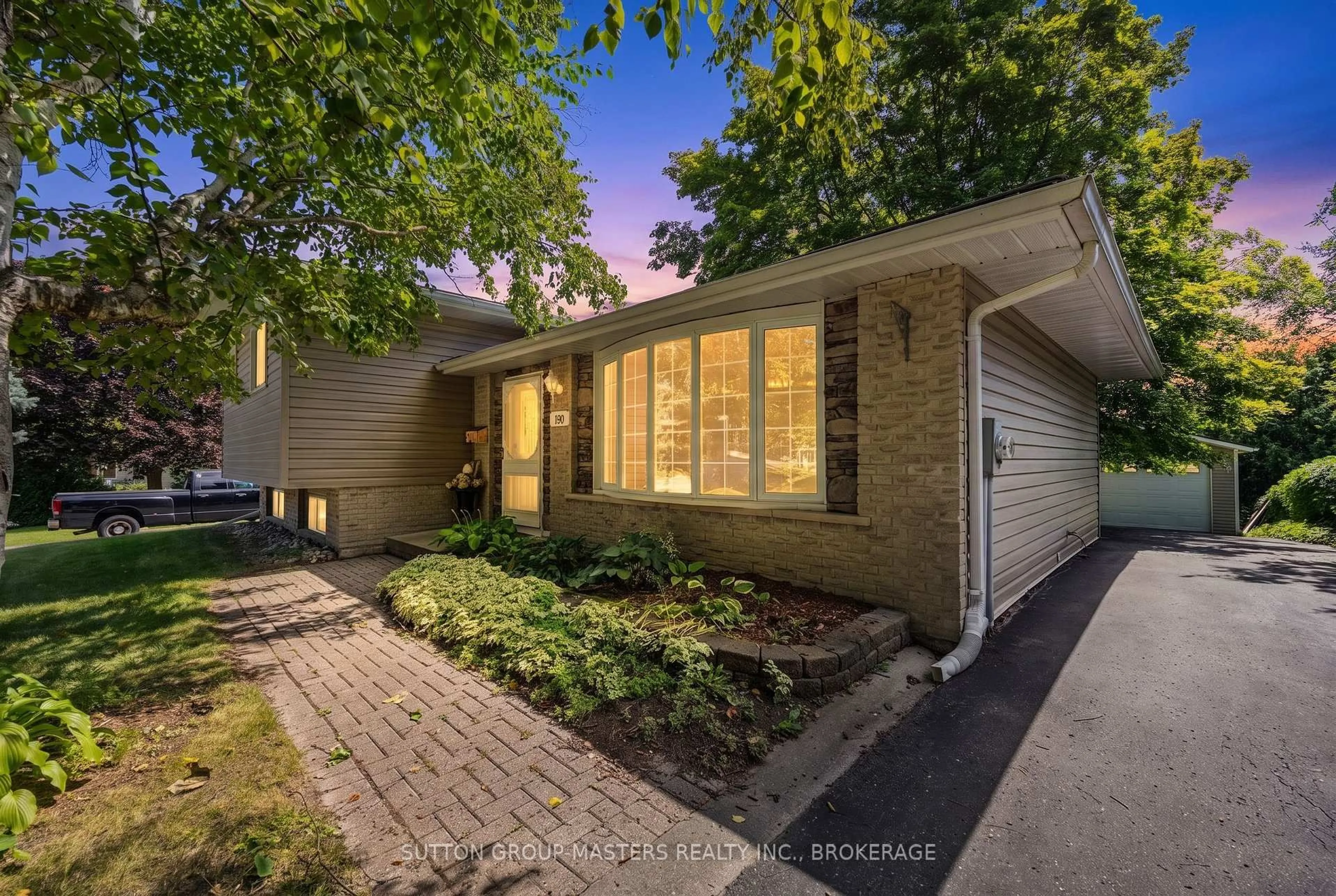 Home with brick exterior material, street for 795 Safari Dr, Kingston Ontario K7M 6W1