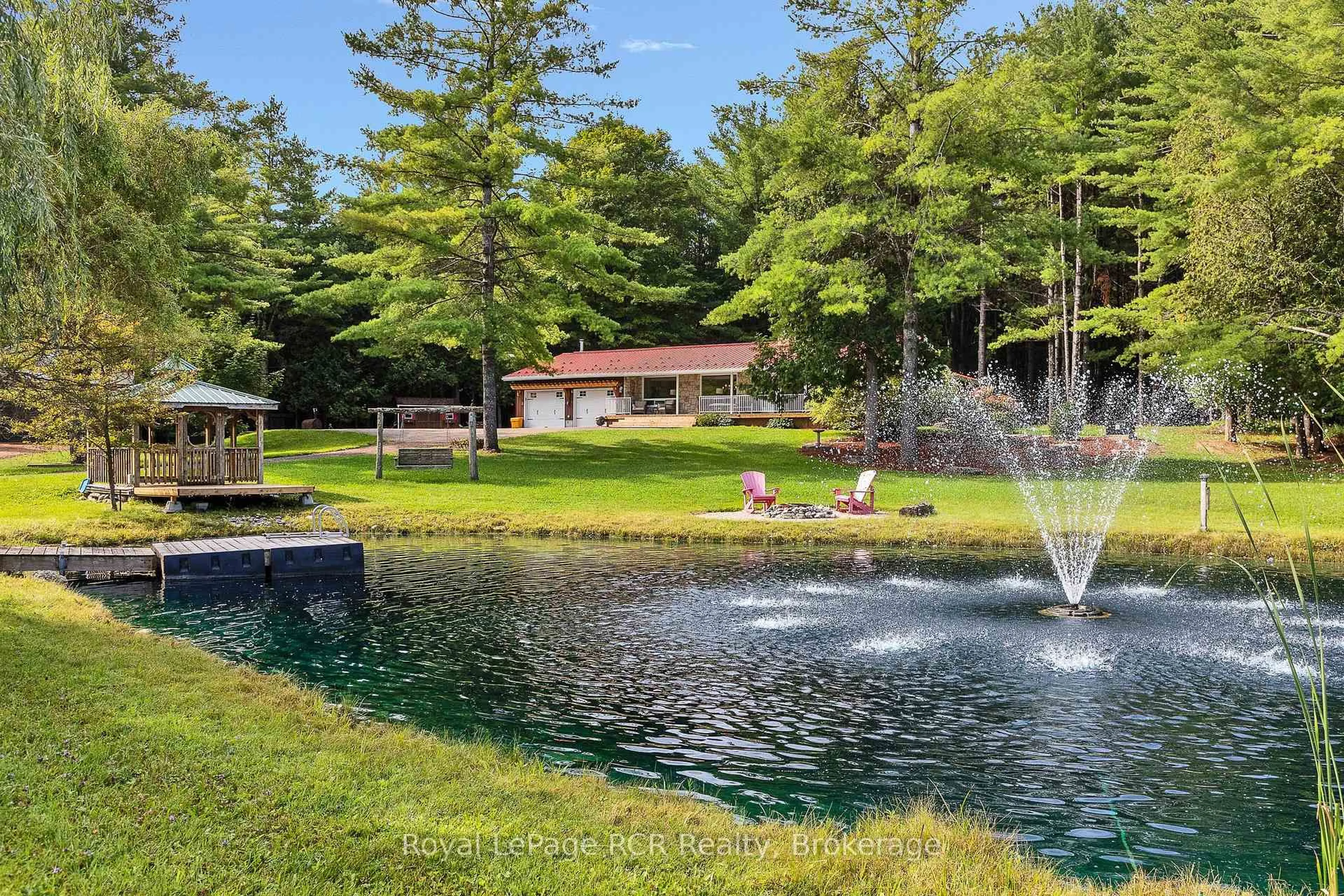 Pool for 172376 Sideroad 25, West Grey Ontario N0G 2M0
