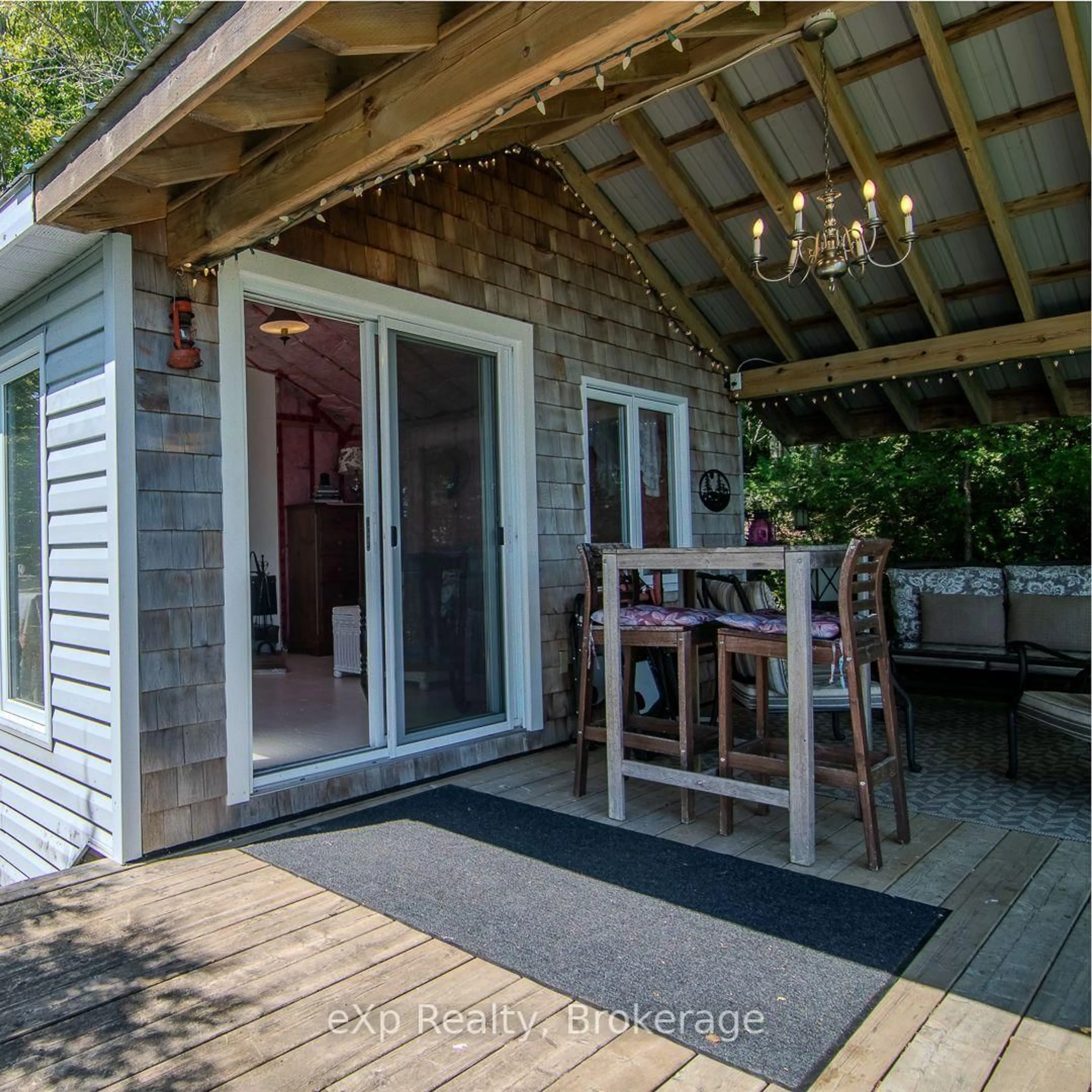 Patio, unknown for 99 Teddy Bear Lane, South Bruce Peninsula Ontario N0H 2T0
