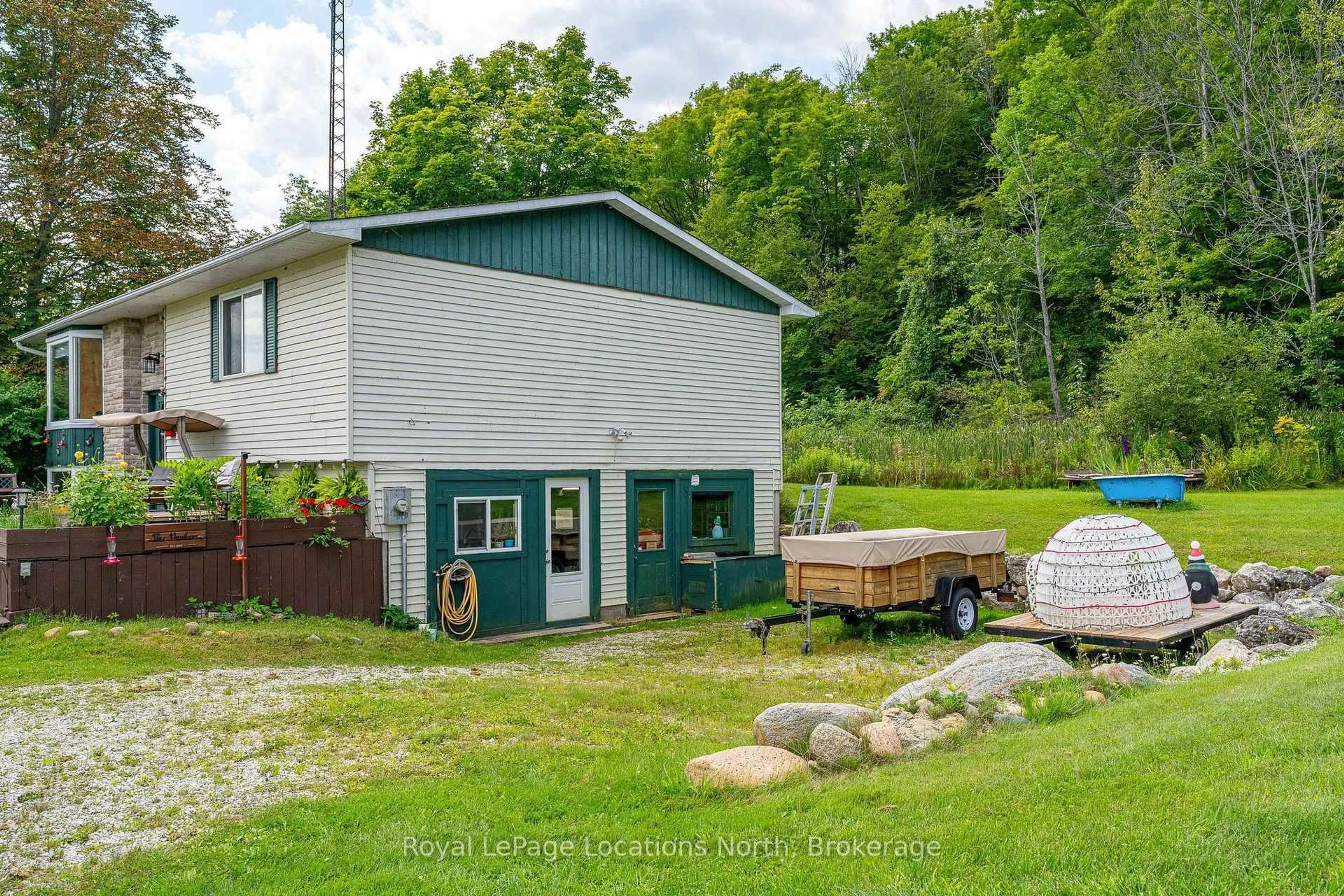 Shed for 159028 7th Line, Meaford Ontario N4L 1W5