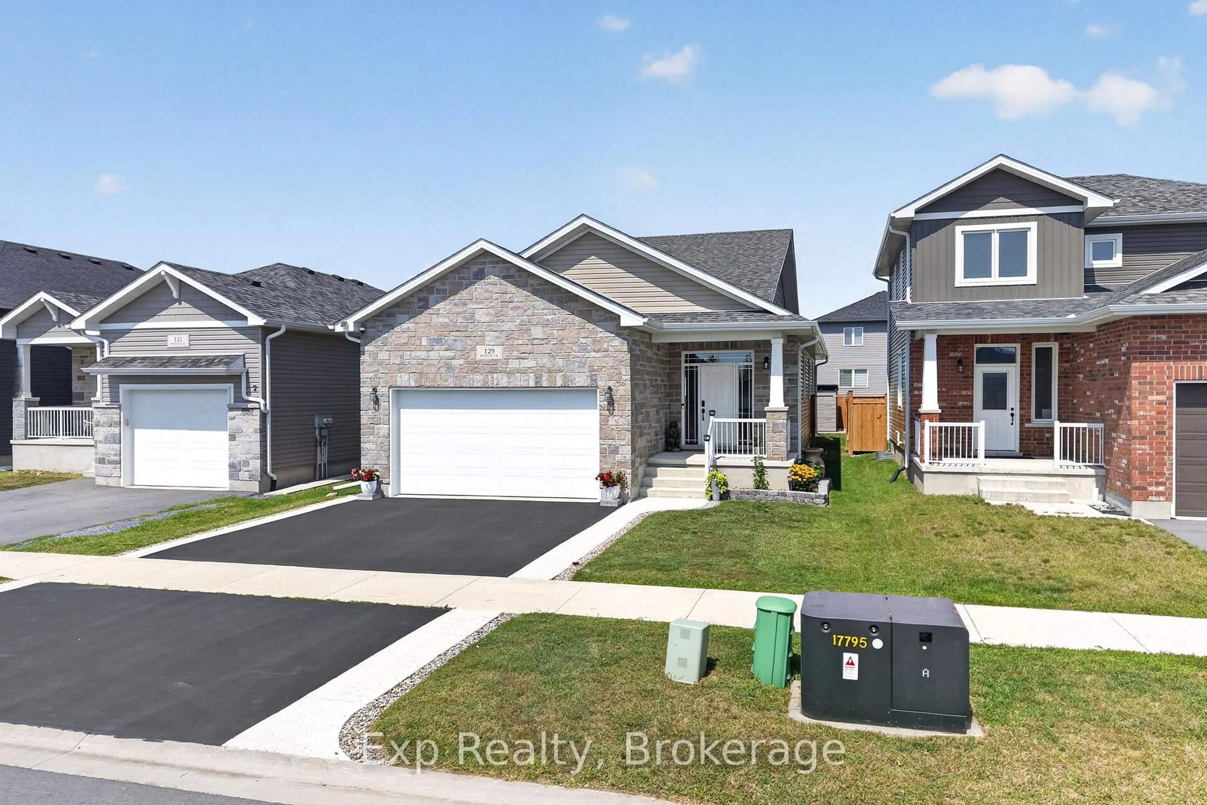 Unknown for 129 Brennan Cres, Bissett Creek Ontario K0H 2H0