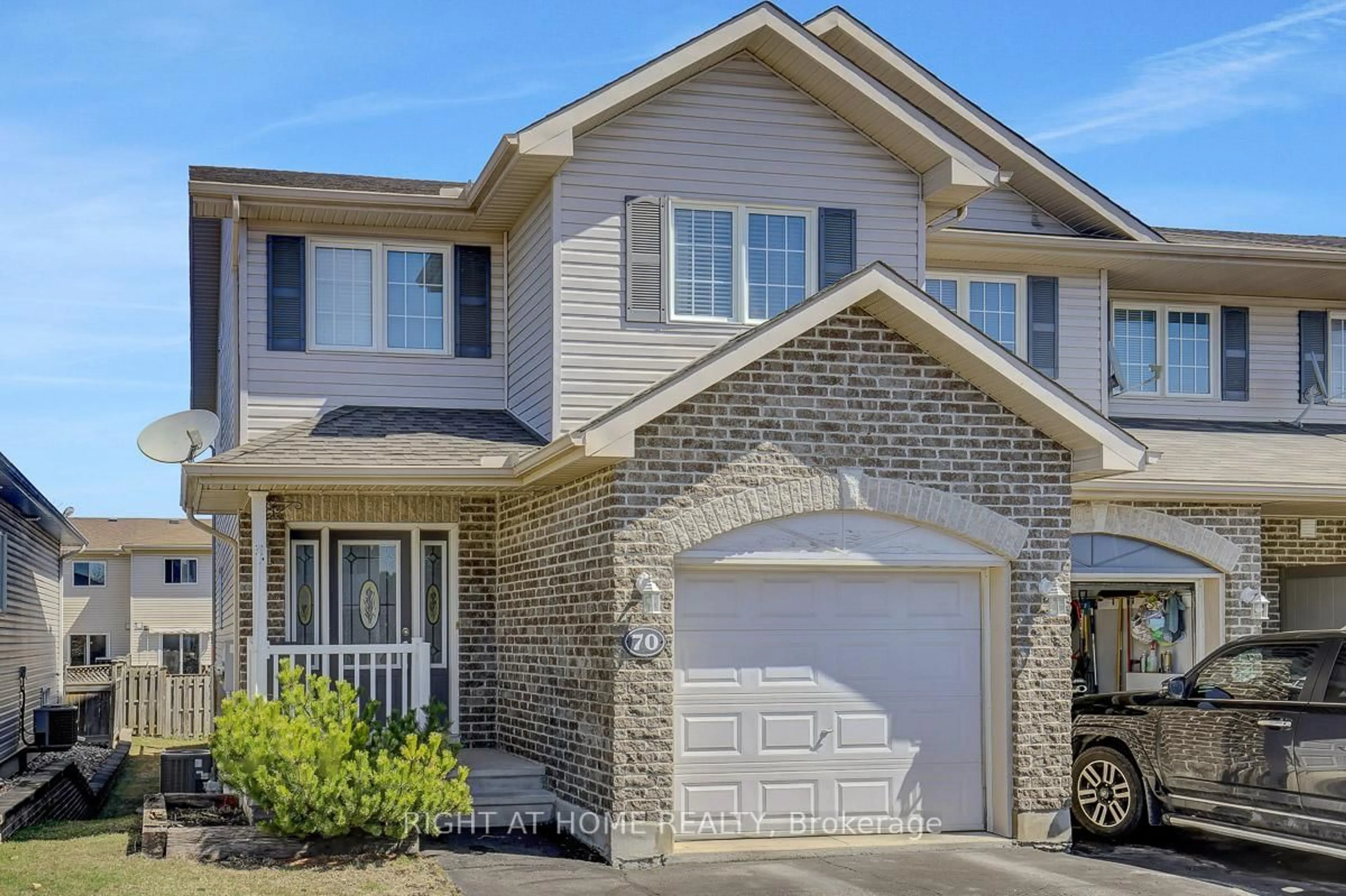 Home with brick exterior material, street for 70 Frieday St, Arnprior Ontario K7S 0A6