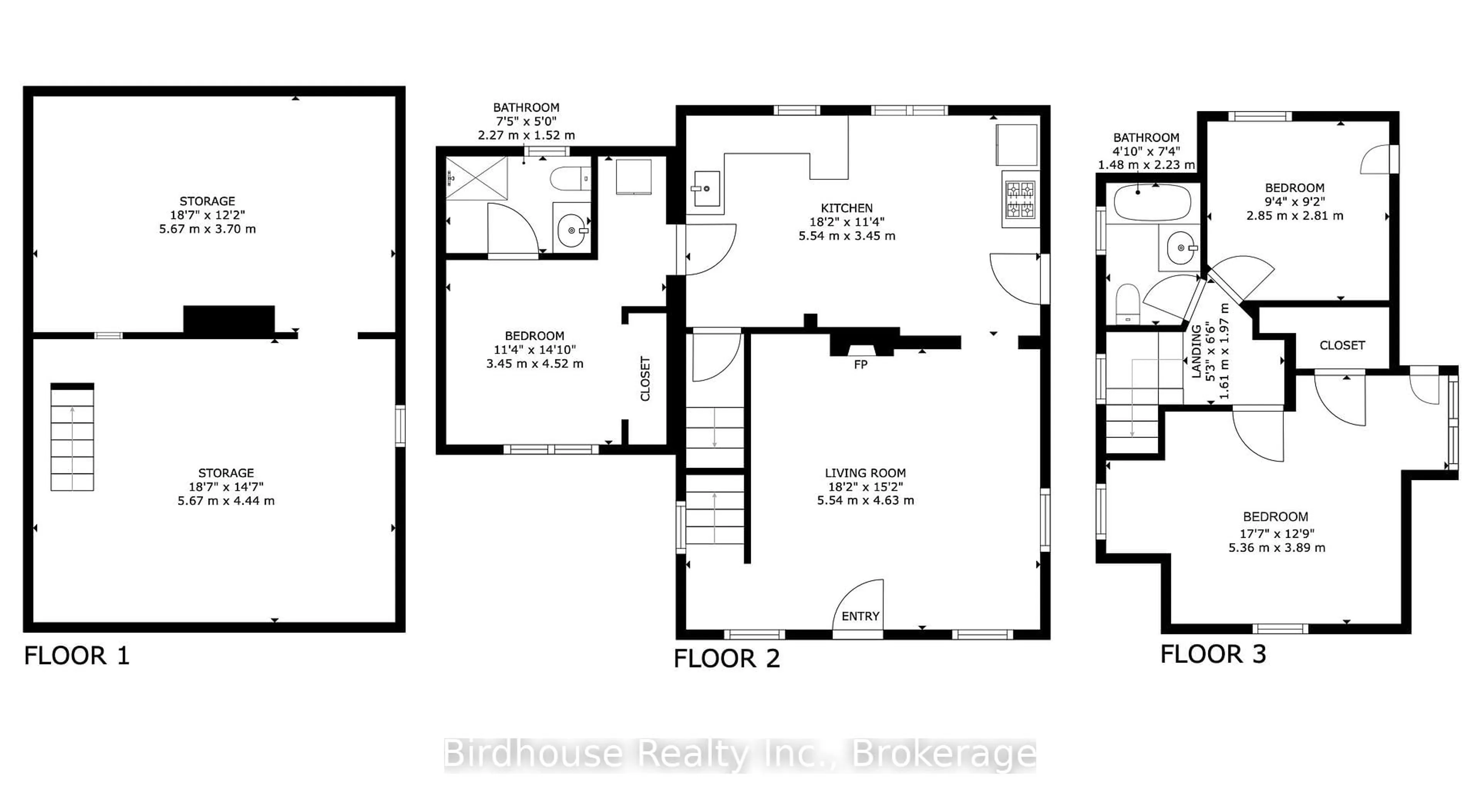 Floor plan for 12 Mill St, Kawartha Lakes Ontario K9V 2K8