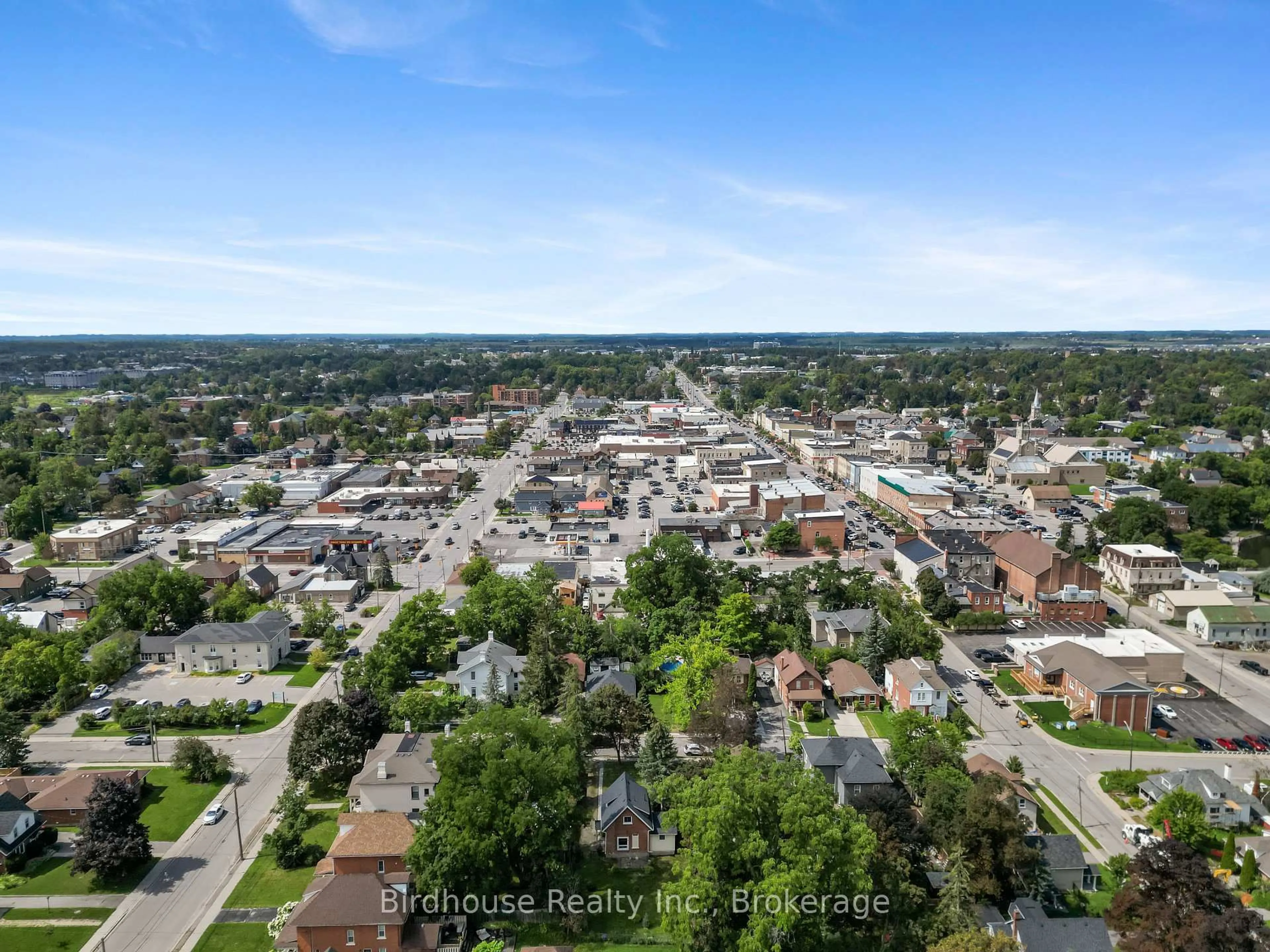 A pic from outside/outdoor area/front of a property/back of a property/a pic from drone, street for 12 Mill St, Kawartha Lakes Ontario K9V 2K8