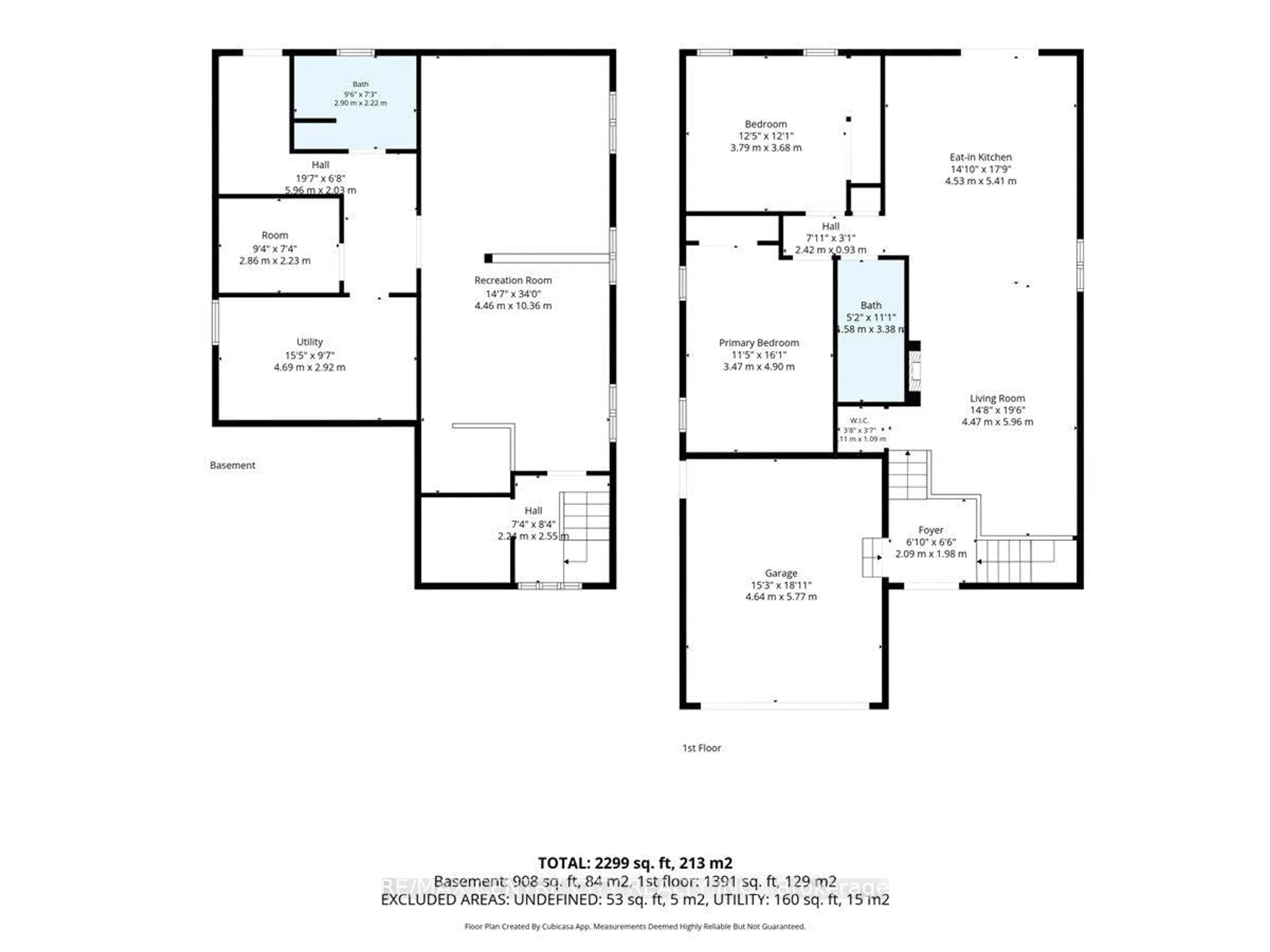 Floor plan for 59 Bridle Path, Strathroy-Caradoc Ontario N7G 4K3