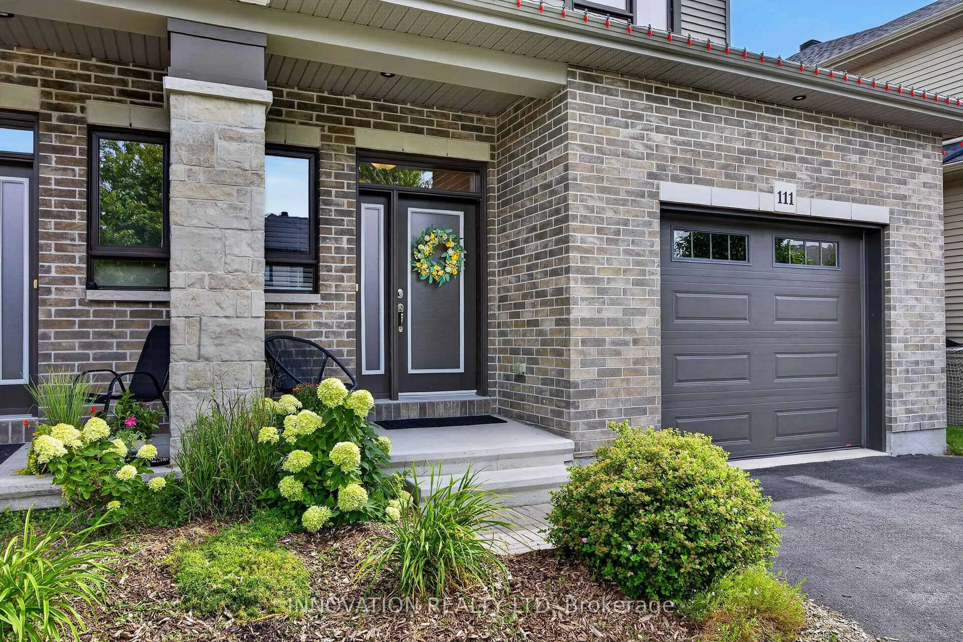 Home with brick exterior material, street for 111 Dulmage Cres, Carleton Place Ontario K7C 2G3