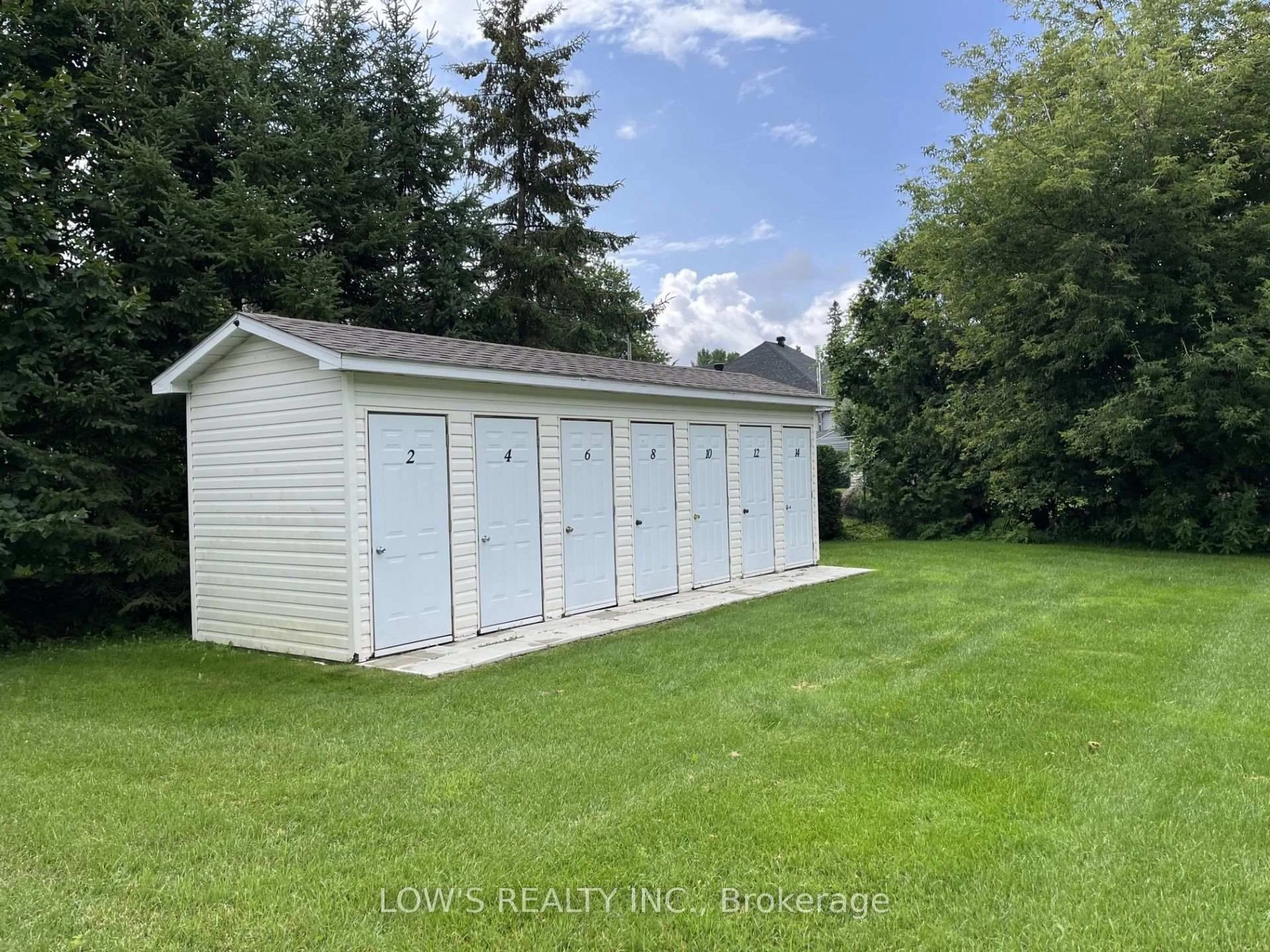 Shed for 12 Pendleton St, Champlain Ontario K0B 1R0