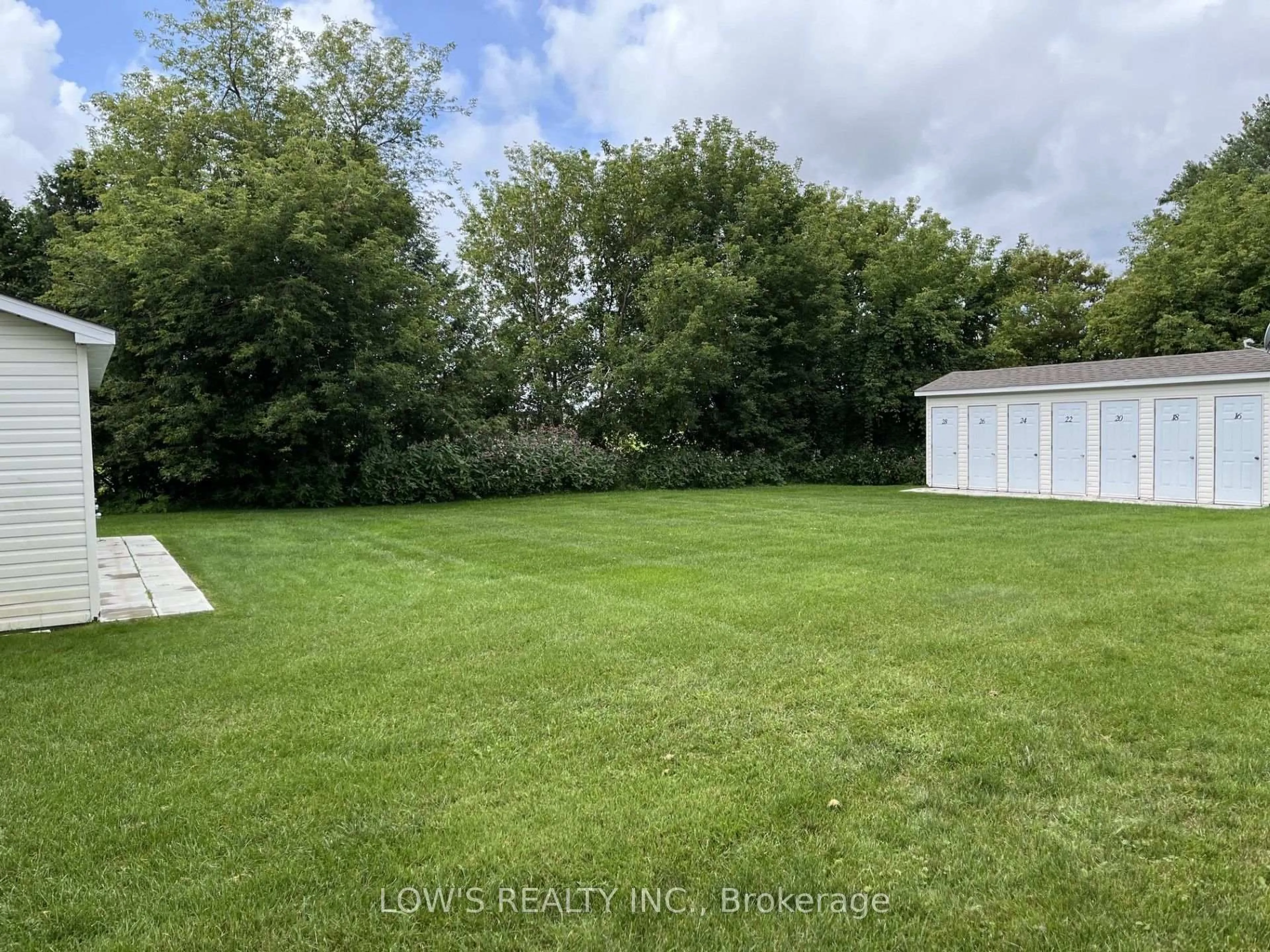 A pic from outside/outdoor area/front of a property/back of a property/a pic from drone, water/lake/river/ocean view for 12 Pendleton St, Champlain Ontario K0B 1R0