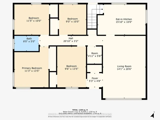 1780 GORE Rd, London East 3