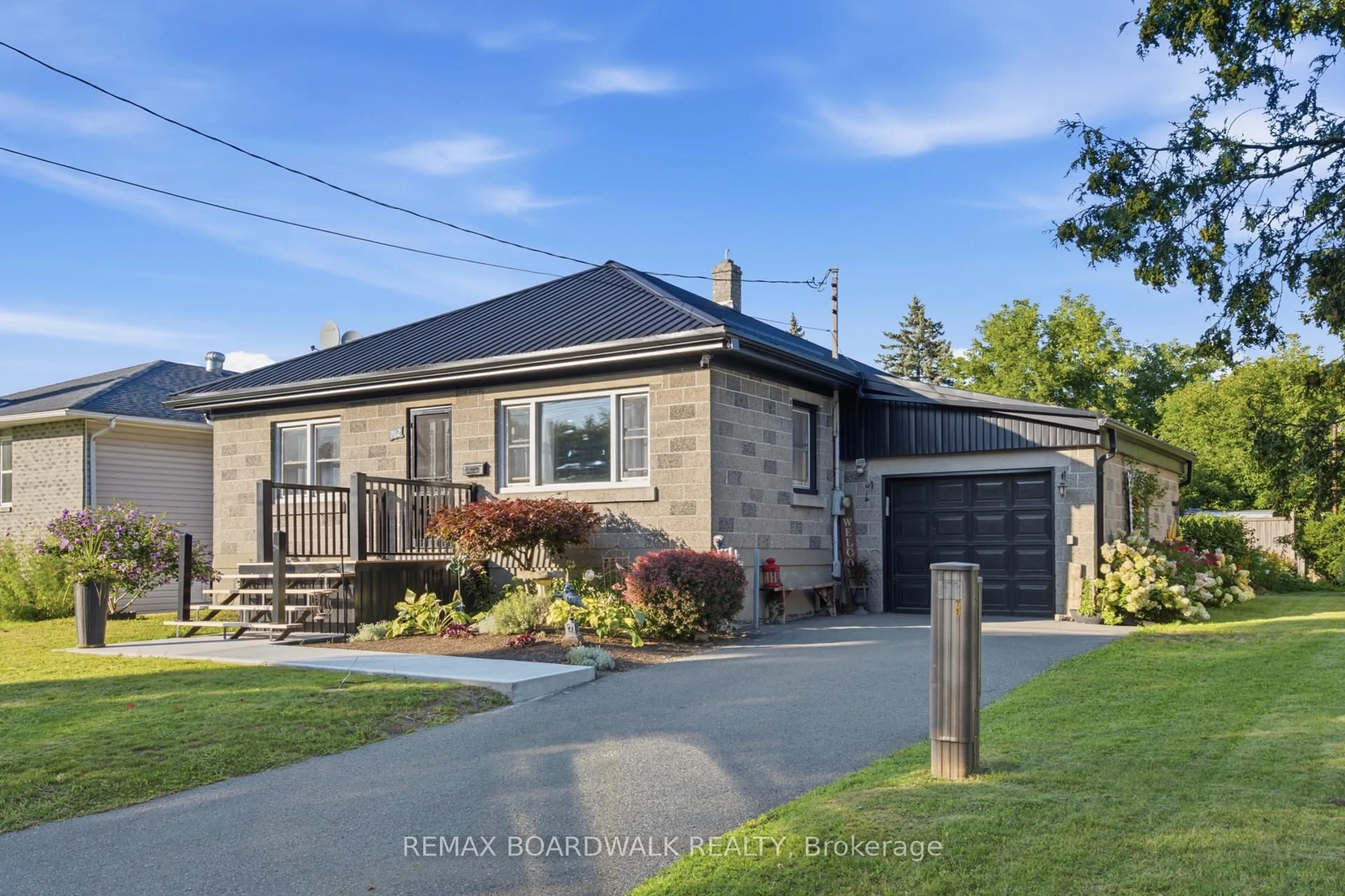 Home with brick exterior material, street for 762 St Lawrence St, Prescott Ontario K0E 1T0