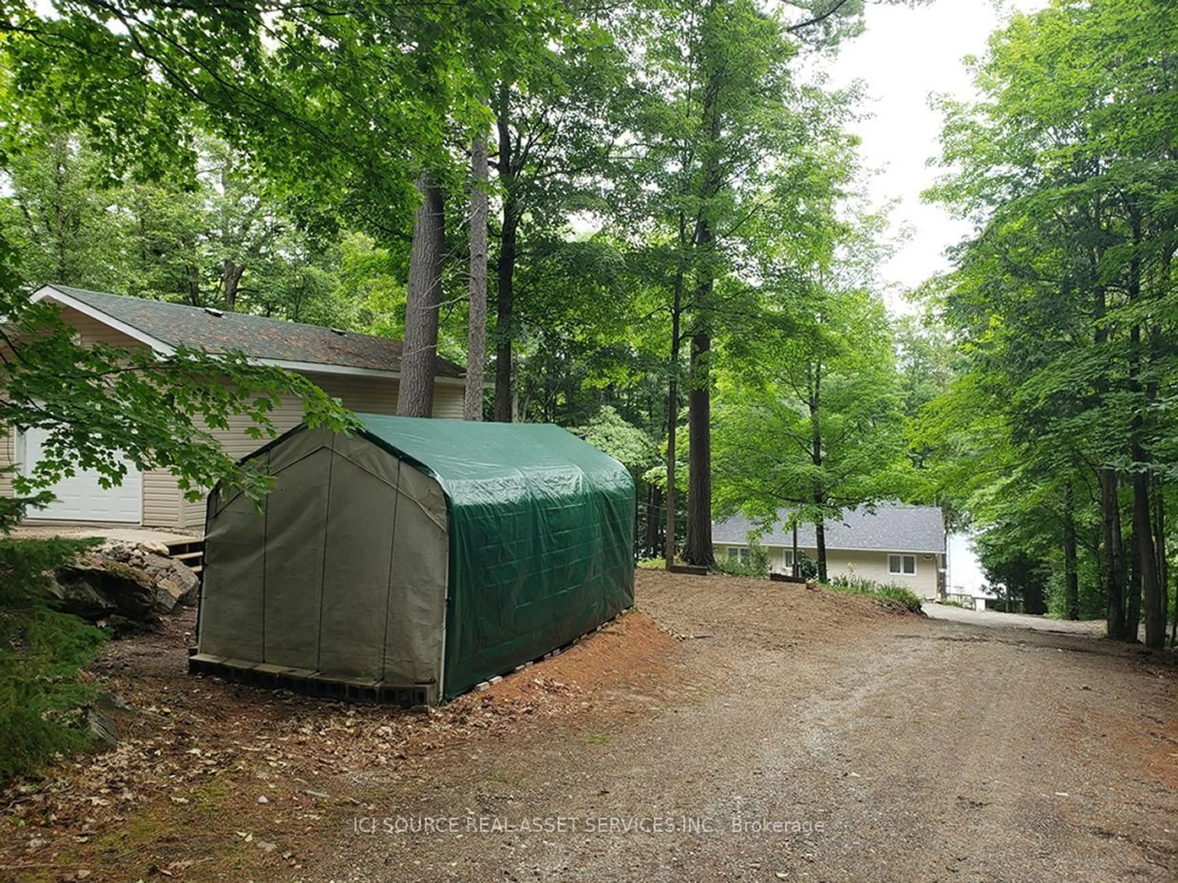 Shed for 703 Davidson Lane, White Lake Ontario K0A 3L0