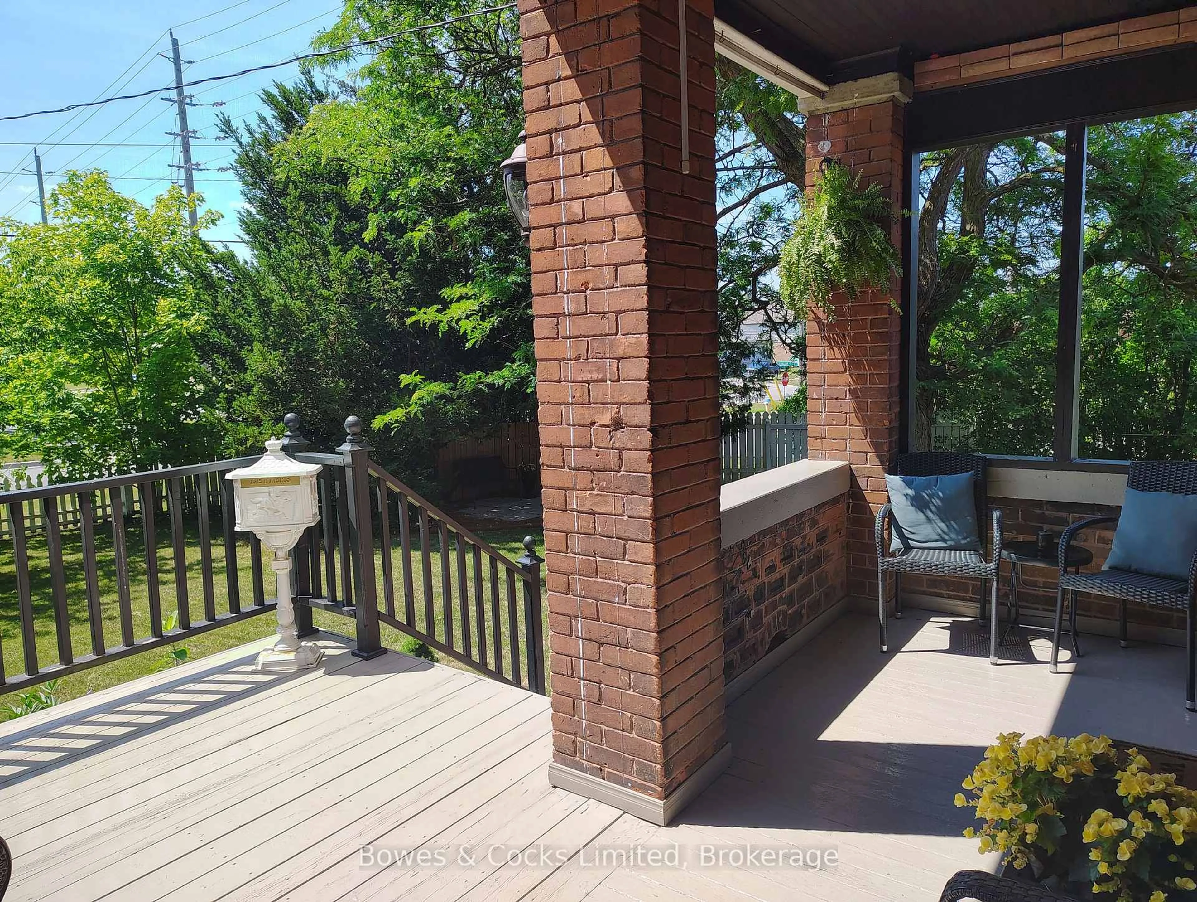 Patio, unknown for 270 William St, Kawartha Lakes Ontario K9V 4C1