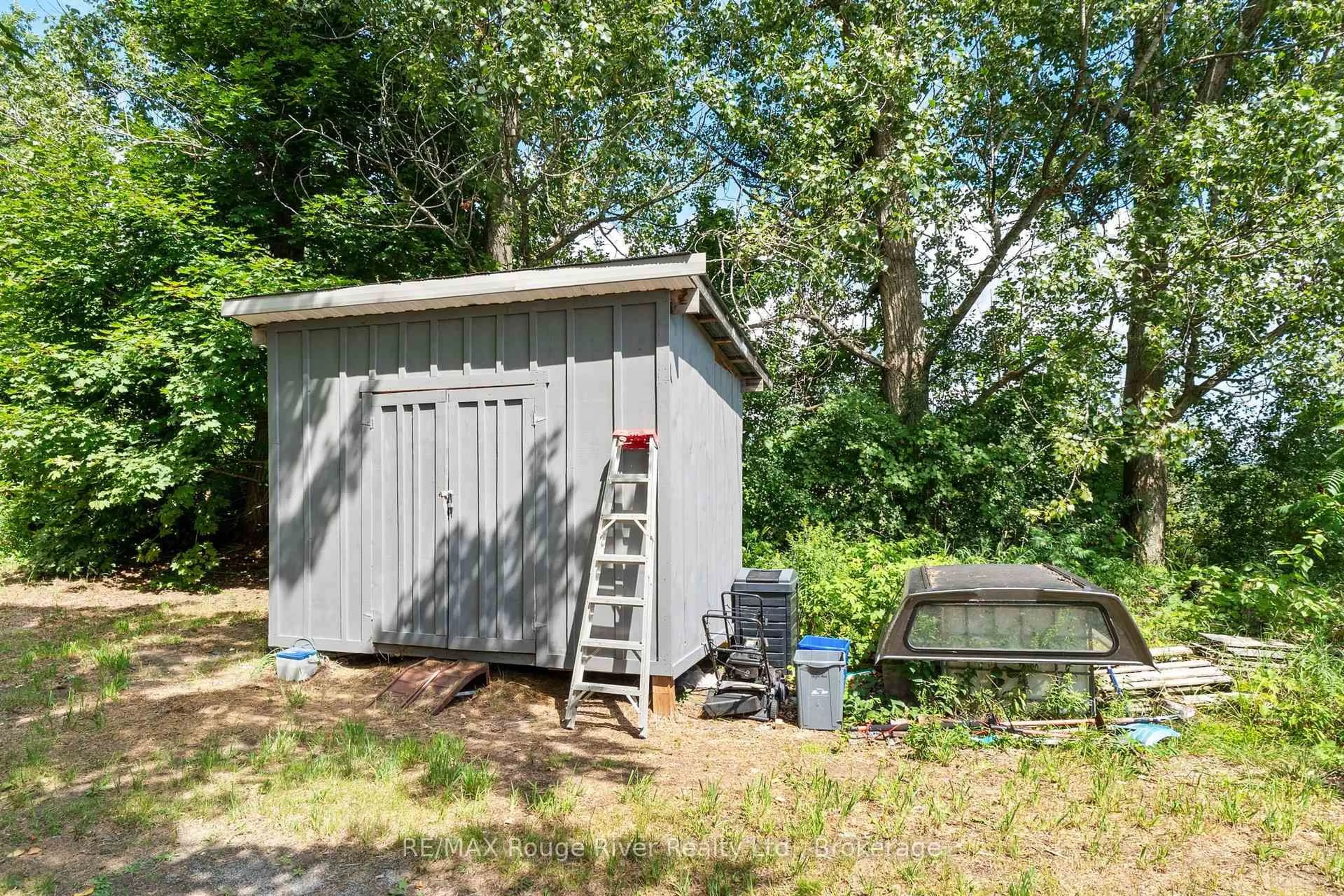 Shed for 389 Haynes Rd, Cramahe Ontario K0K 1M0