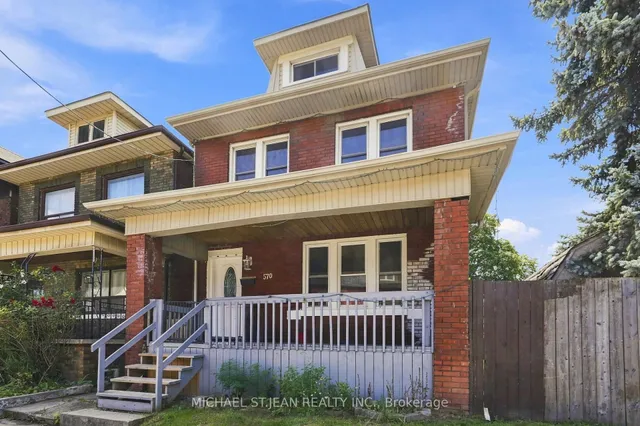570 Cannon St, Hamilton 4