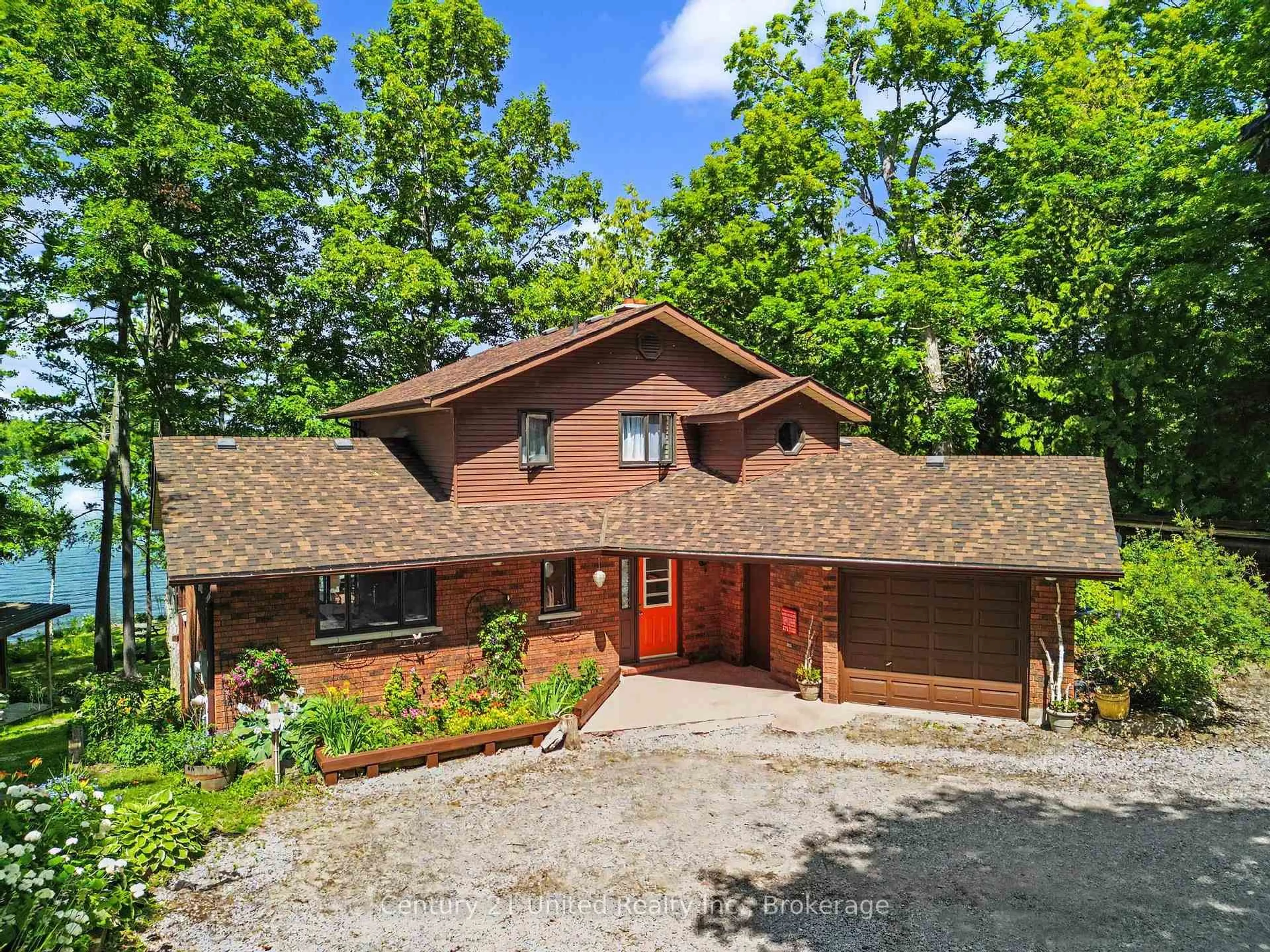 Home with brick exterior material, street for 113 Sugarbush Cres, Trent Lakes Ontario K0L 1J0