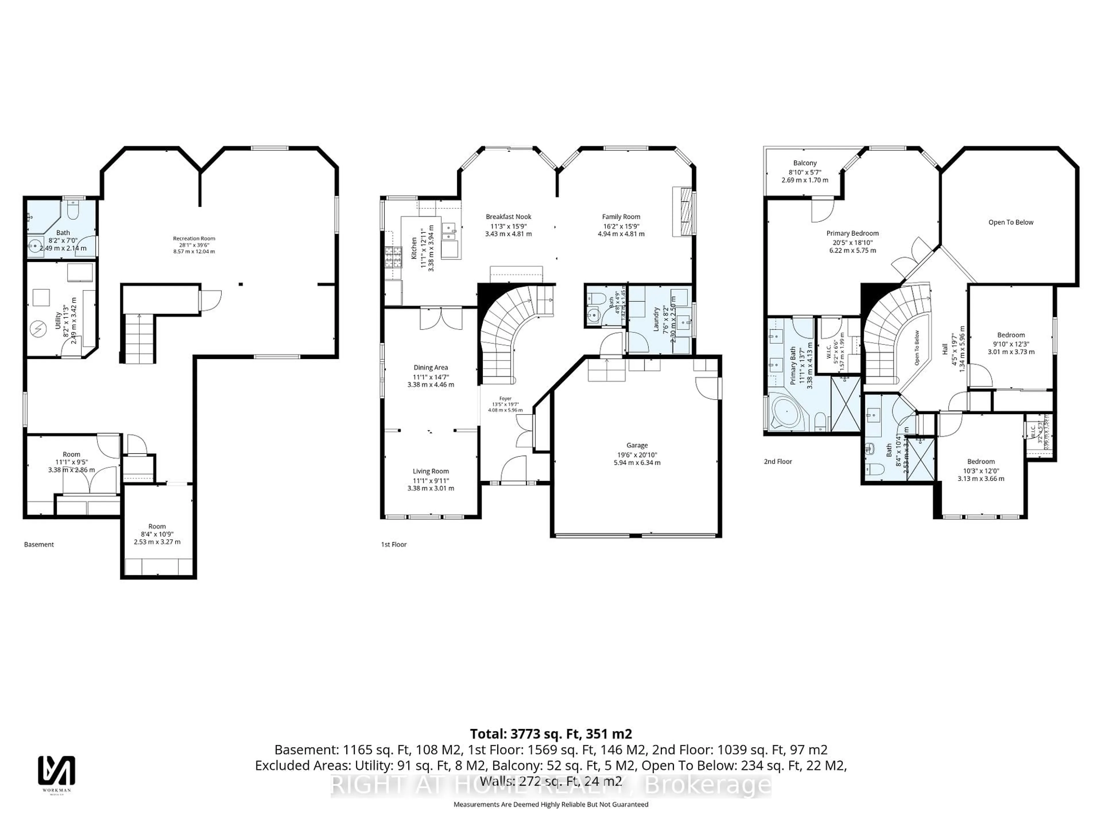 Floor plan for 1606 Concession 4 Rd, Niagara-on-the-Lake Ontario L0S 1J0