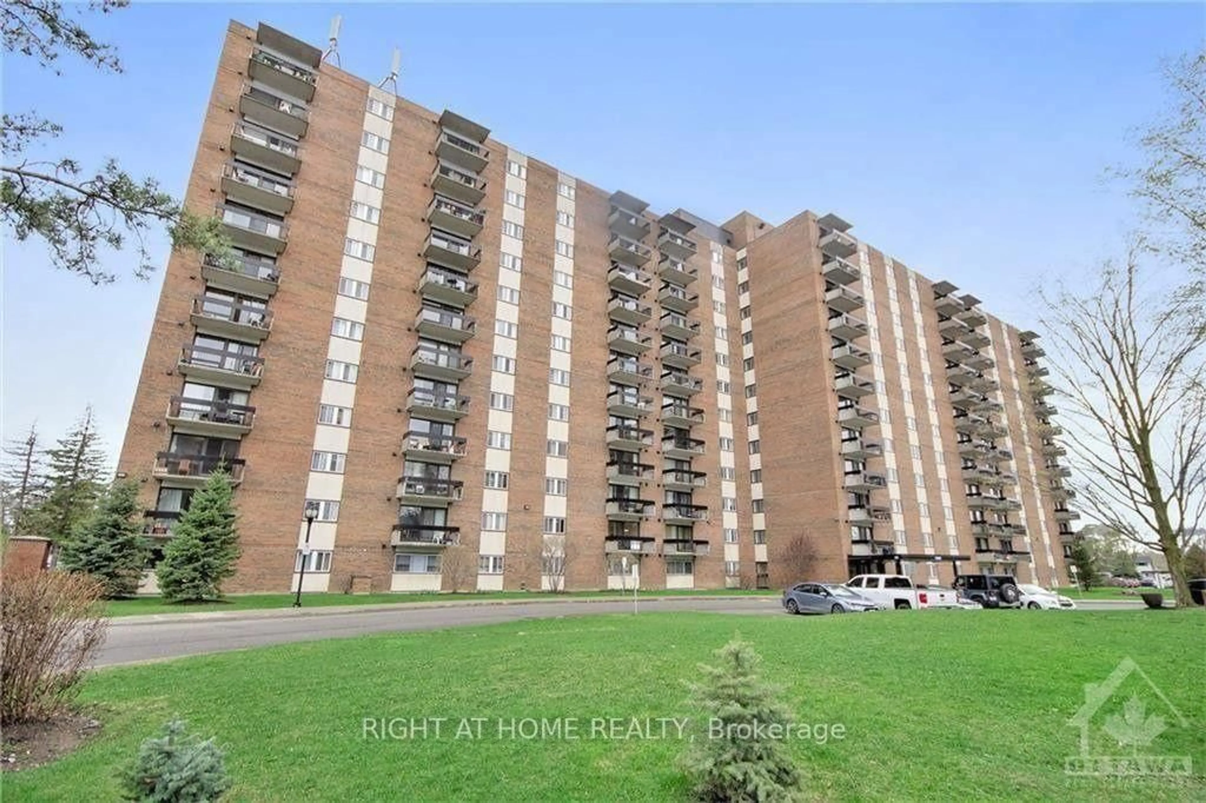 Unknown for 1505 Baseline Rd #601, Ottawa Ontario K2C 3L4